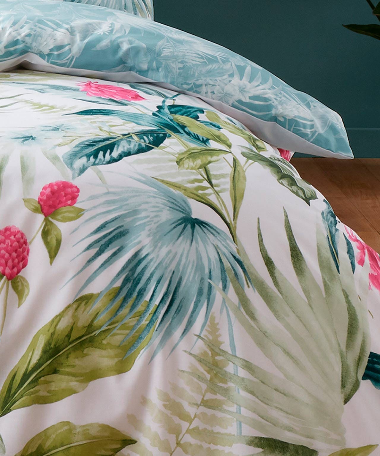 Aruba Tropical Duvet Set 