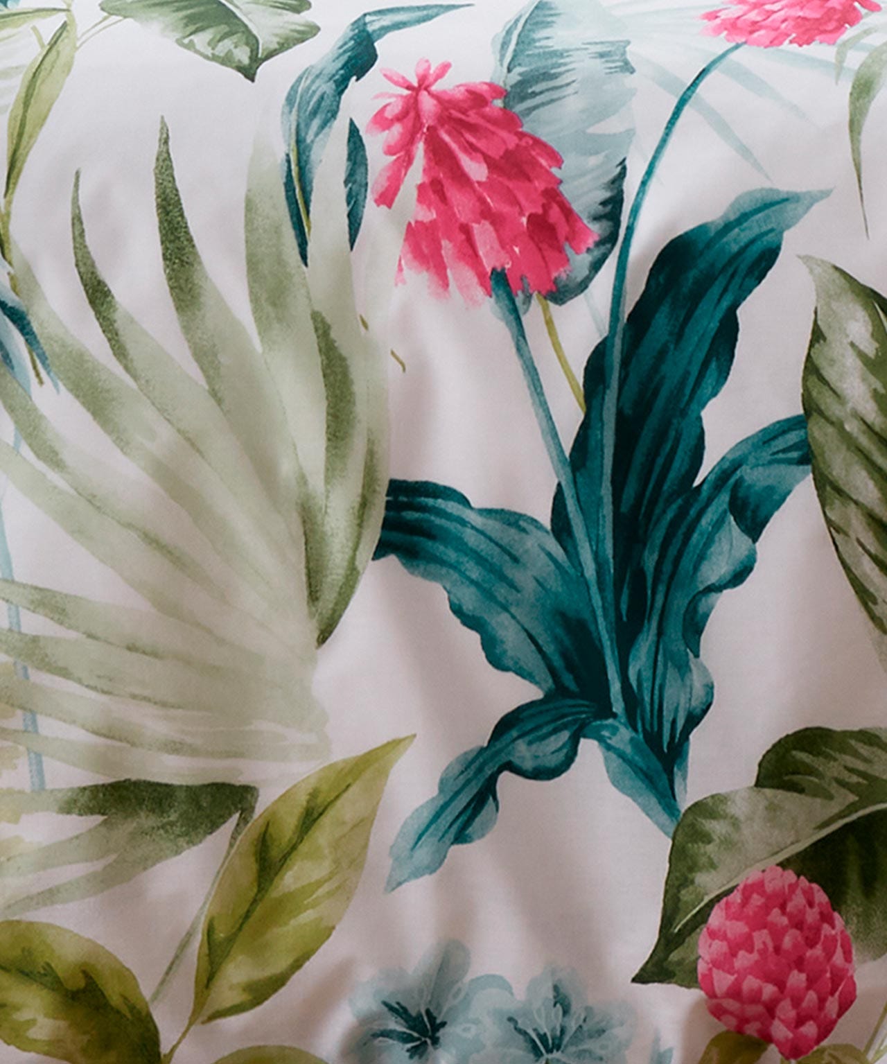 Aruba Tropical Duvet Set 