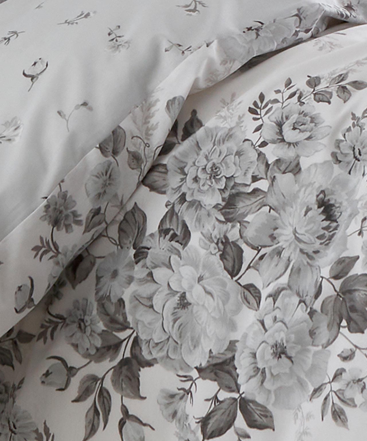 Elinda Floral Duvet Set 