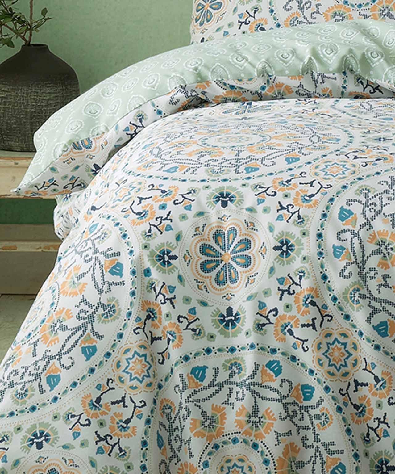 Safiya Mandala Duvet Set 