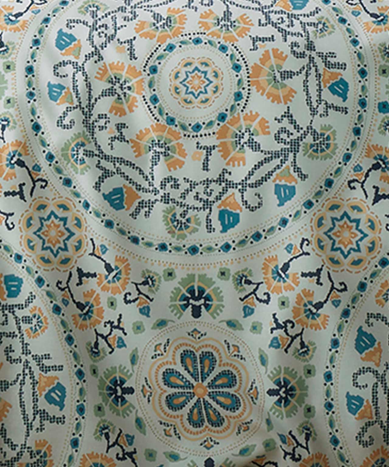 Safiya Mandala Duvet Set 