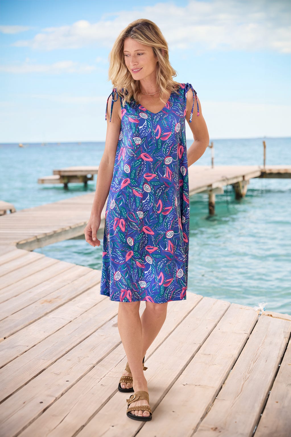 Jersey Sundress