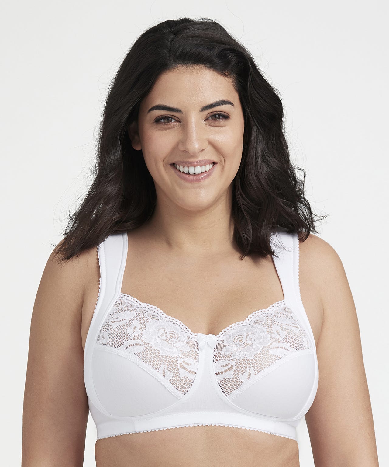 Miss Mary of Sweden Lovely Lace Bra