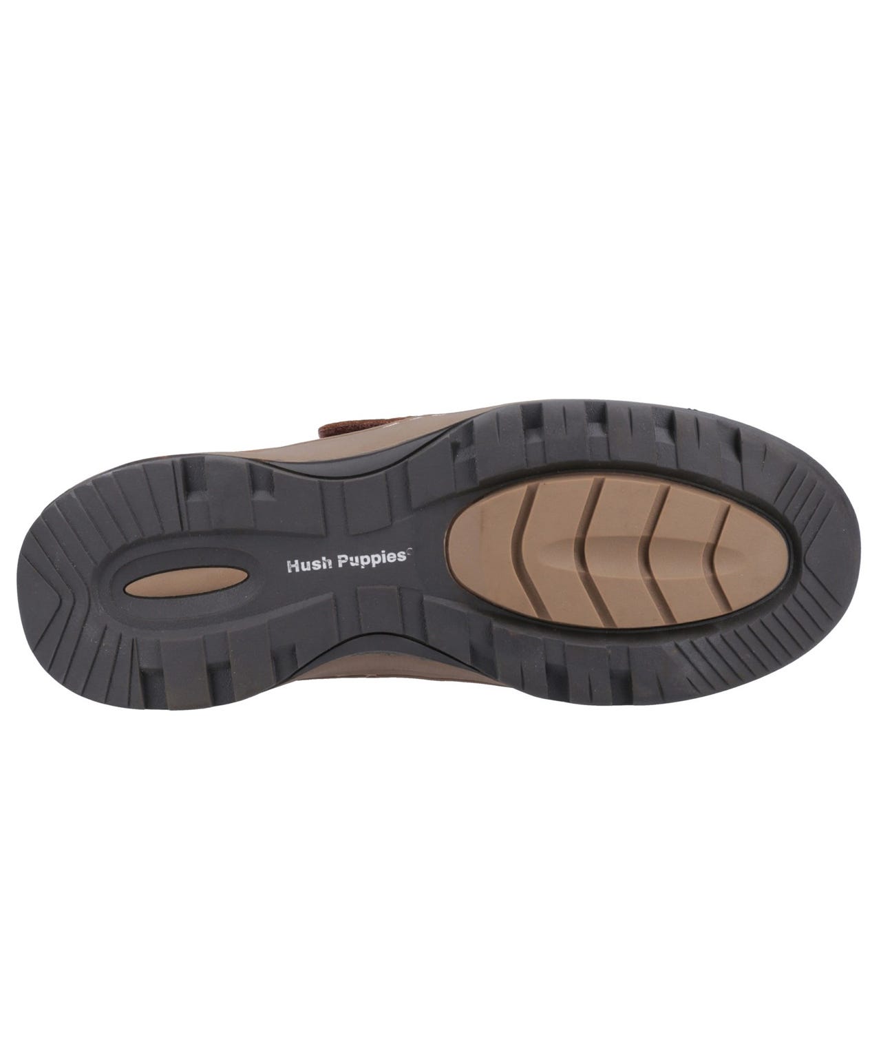 Hush Puppies Casper Touch fastening Shoes