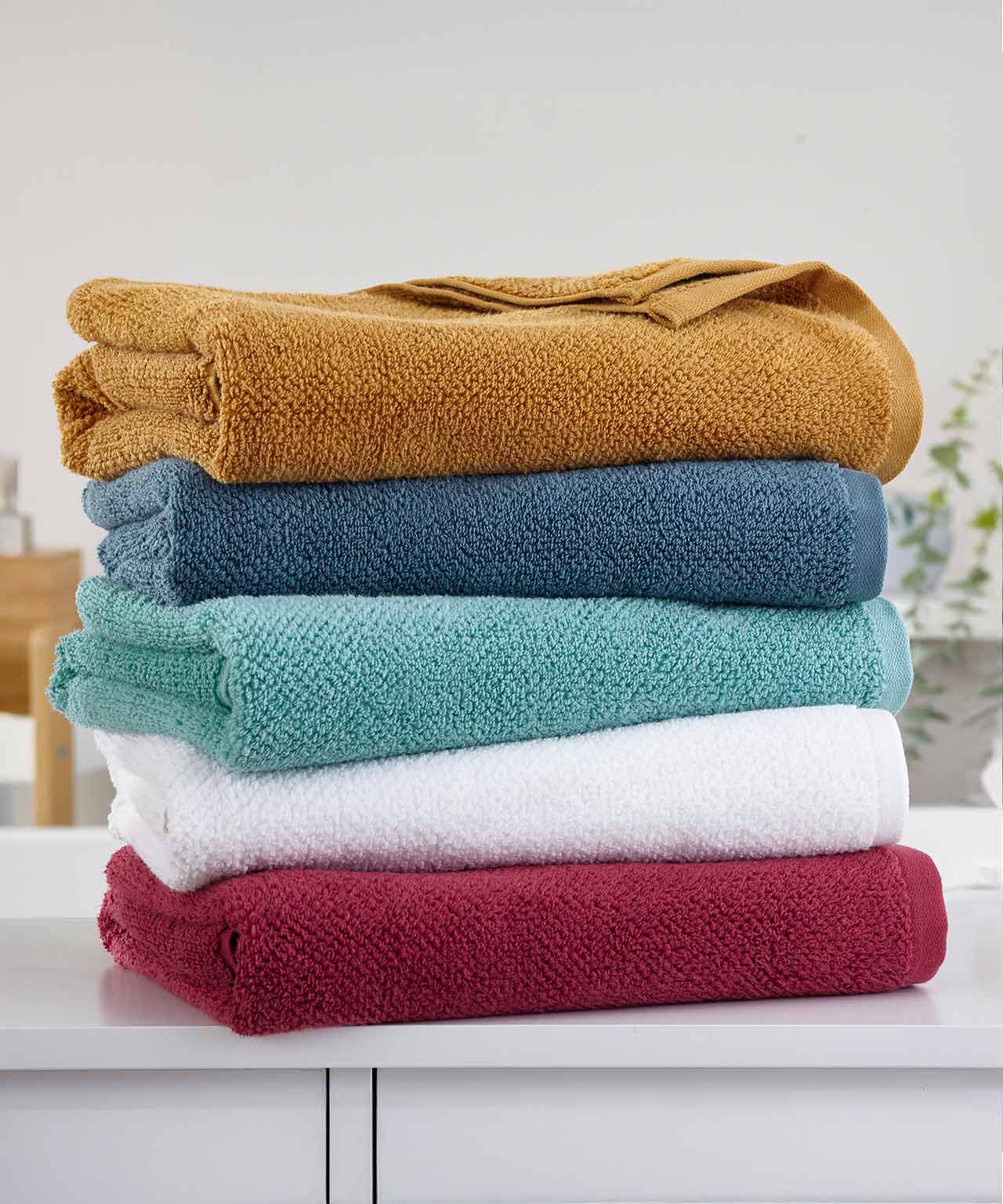Quick-drying Romeo Towel 