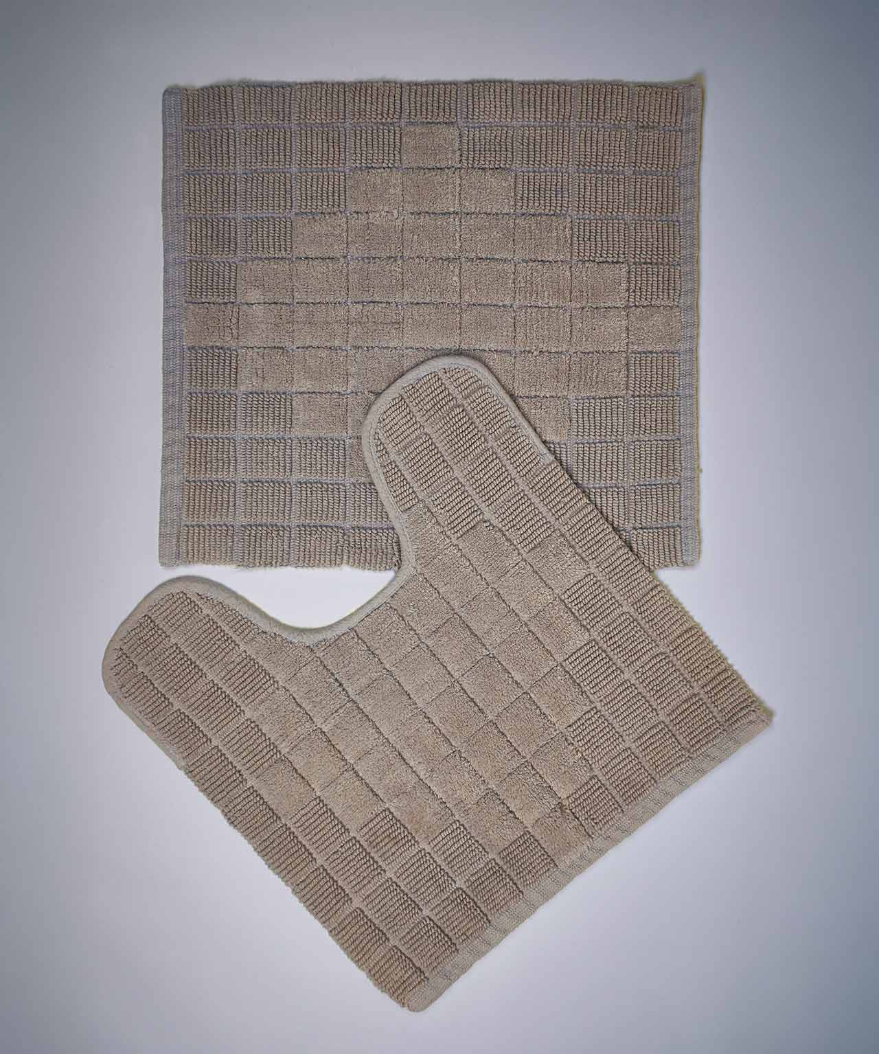 Cubo Shower & Pedestal Set 