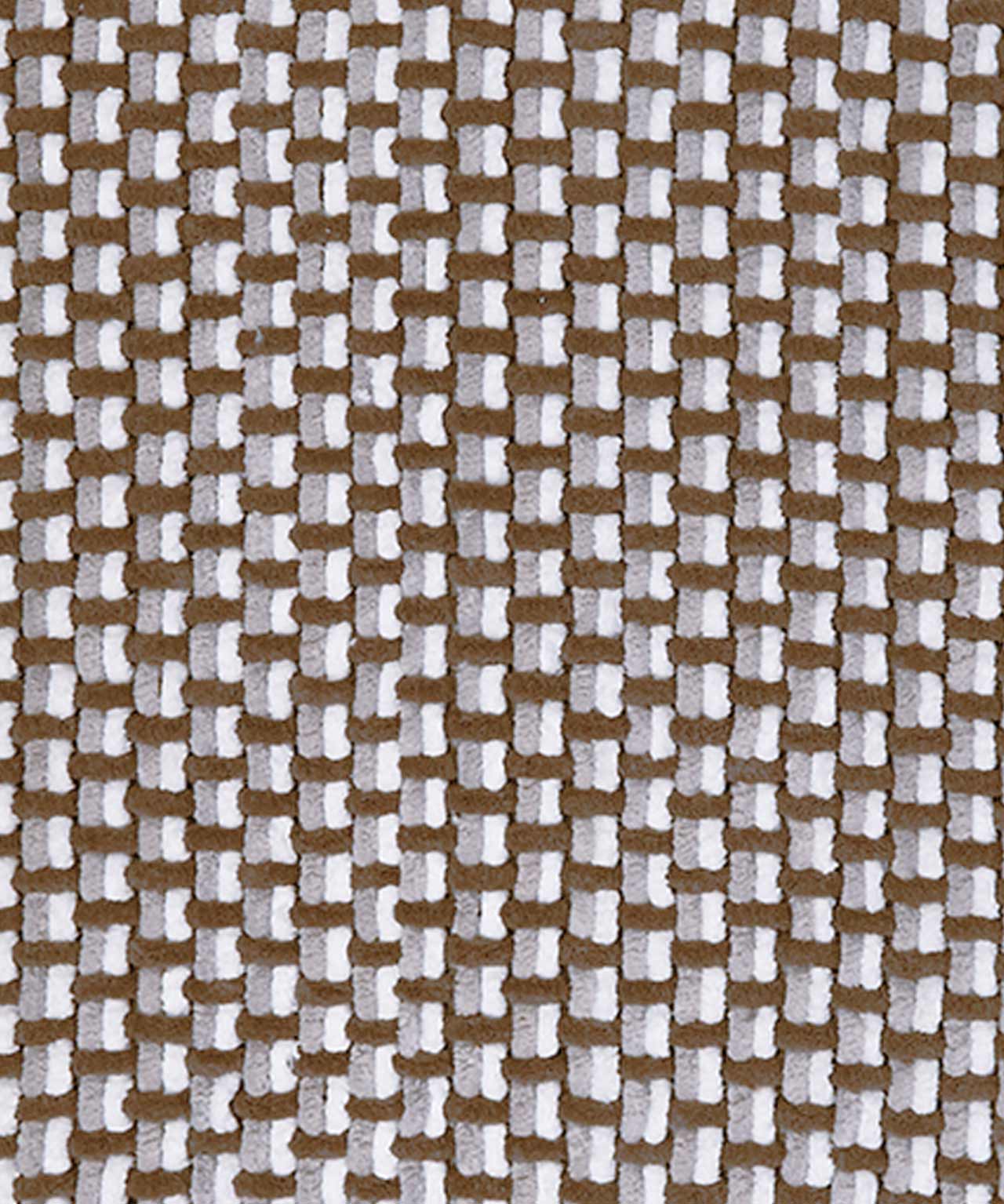 Basket Weave Bath Mat 
