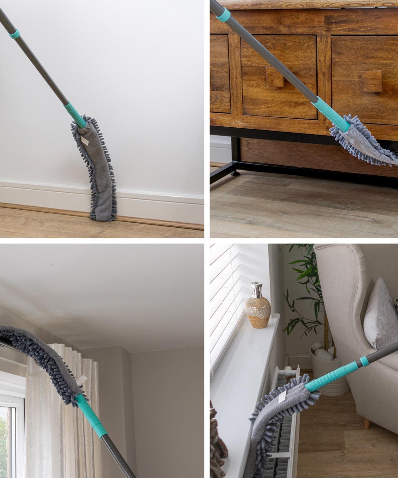 Extendable Flexible Duster 