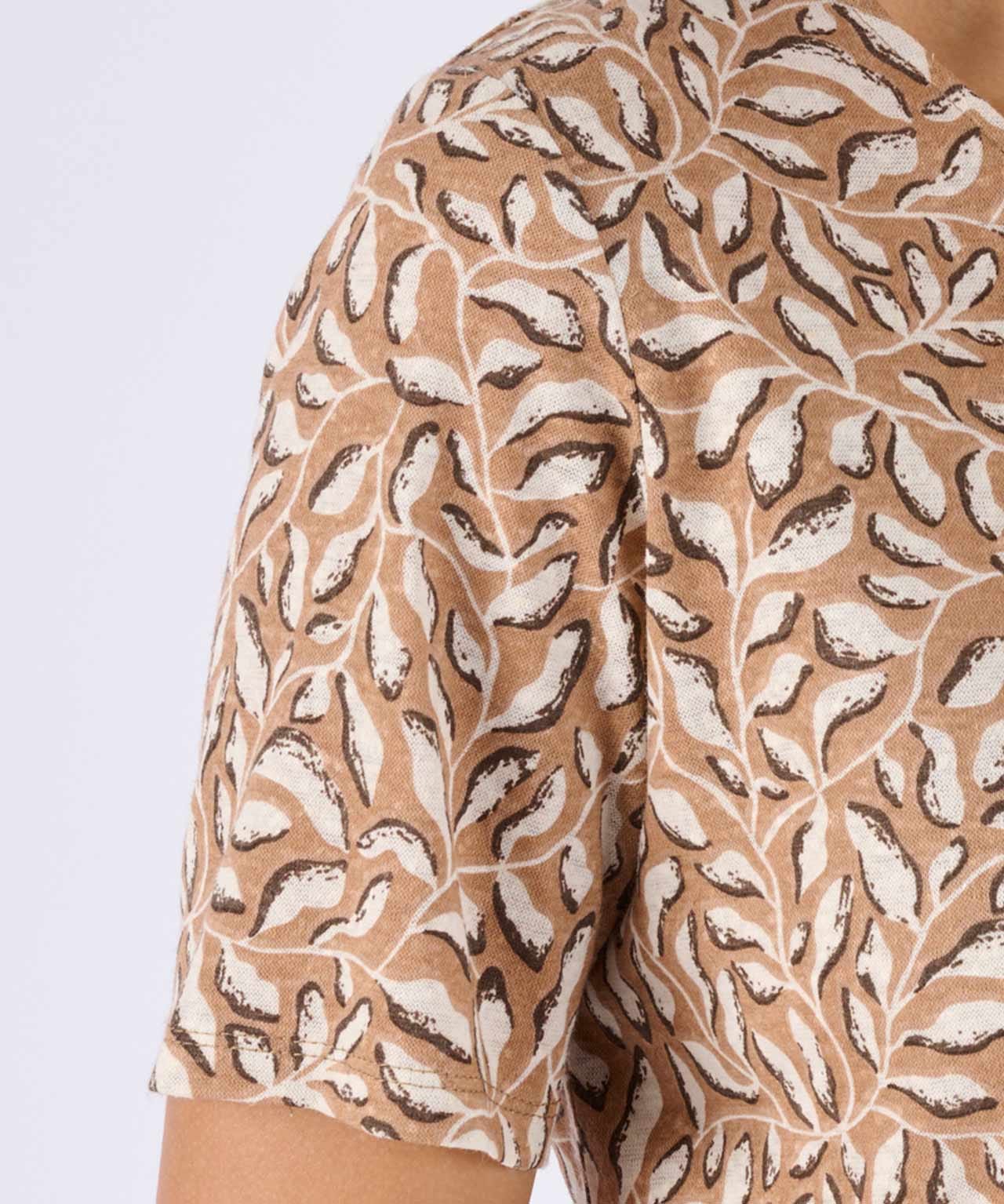 Linen Rich T-shirt 