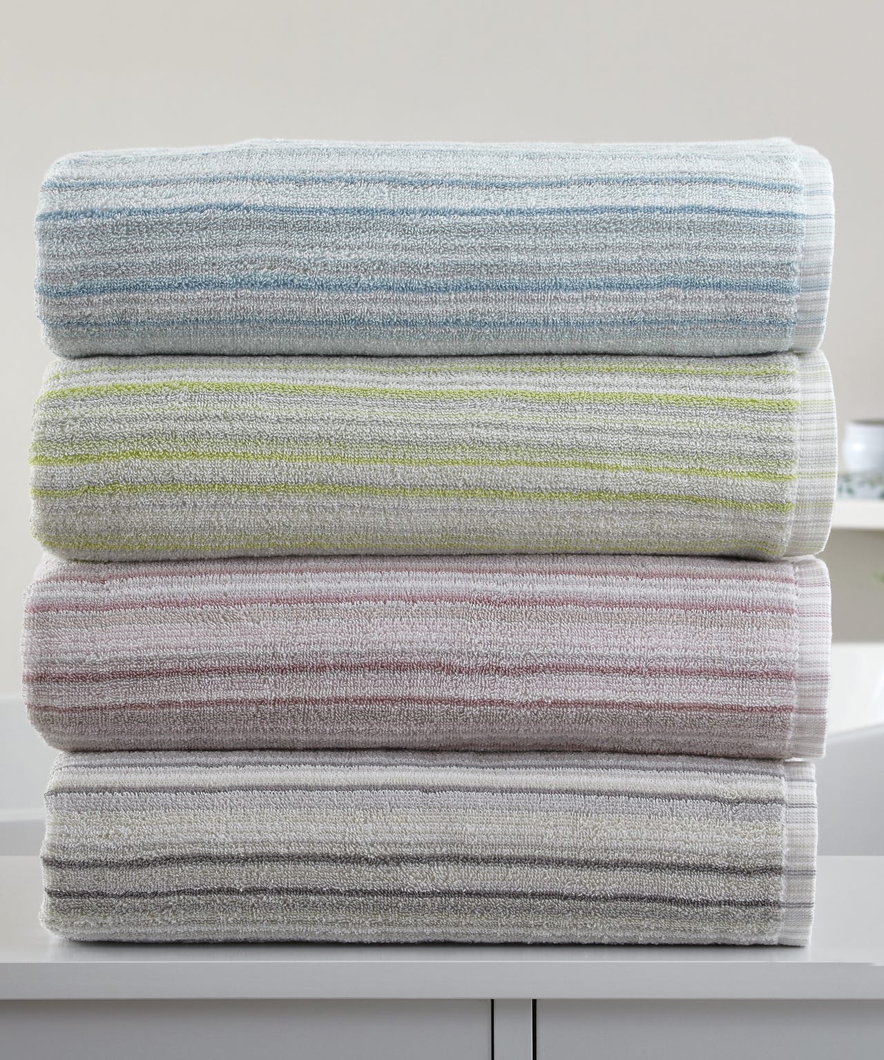 Didlington Stripe Towels