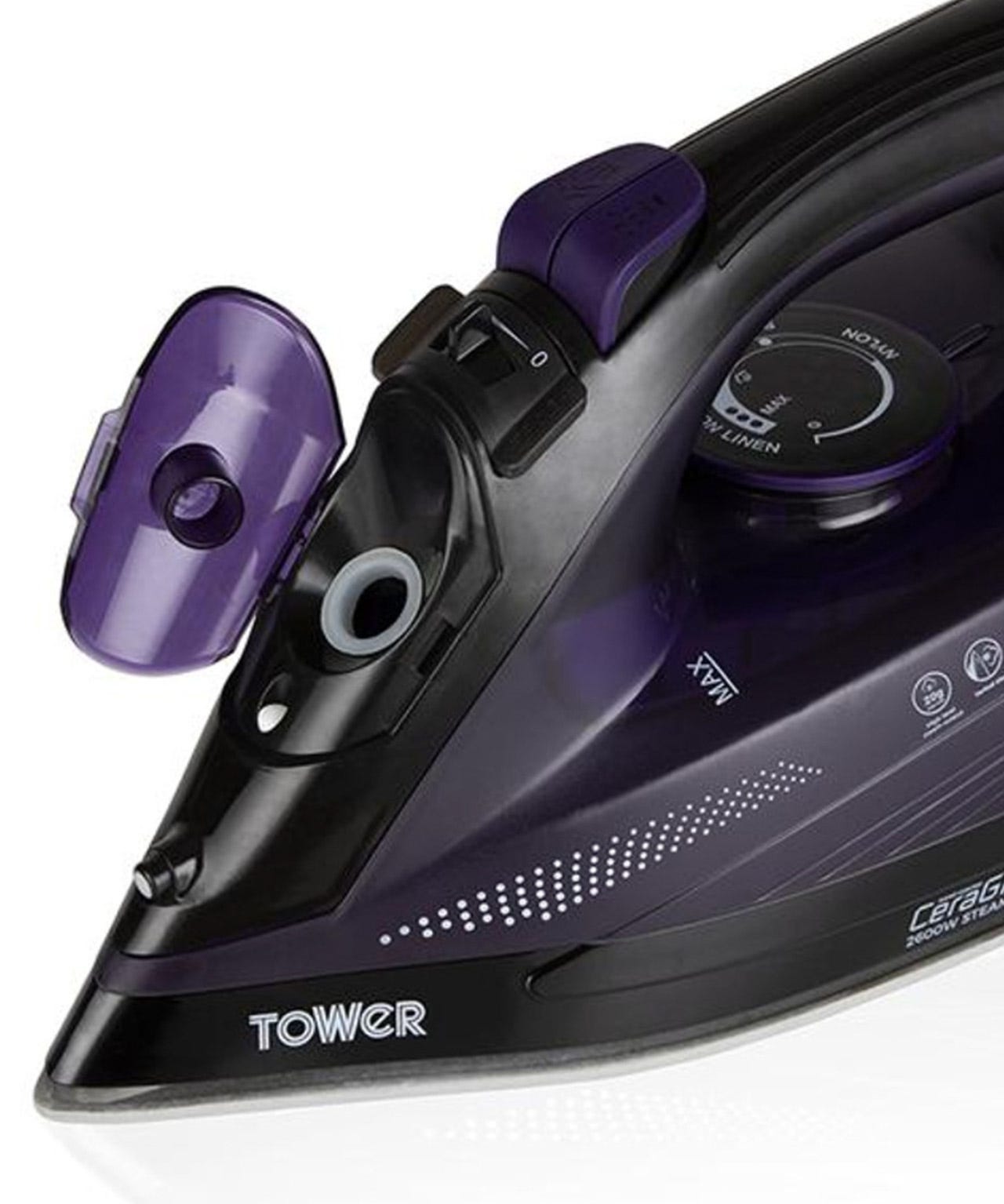 Ceraglide Steam Iron