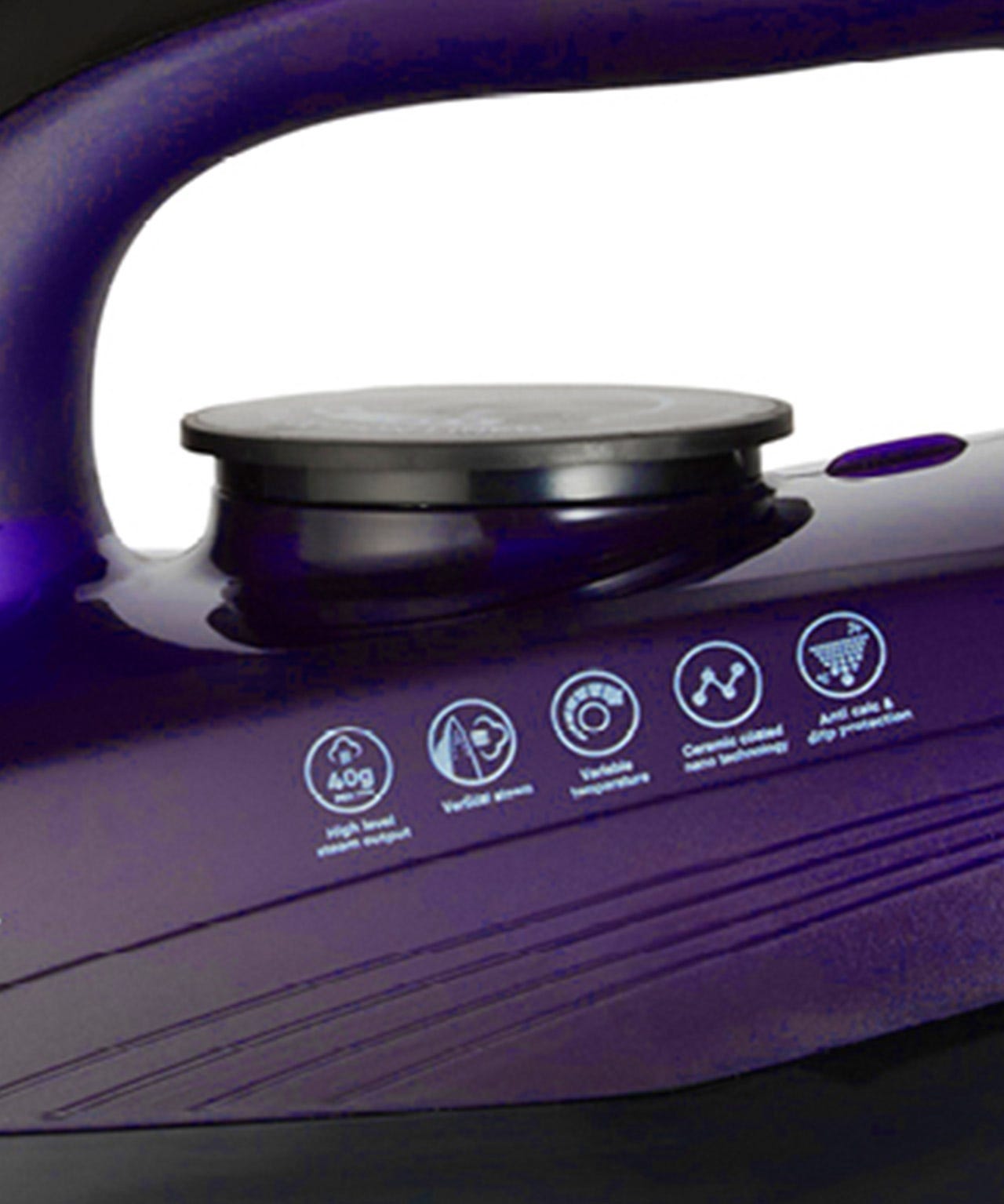 Ceraglide Steam Iron