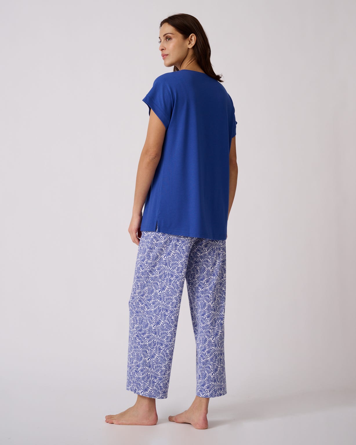 Climatyl Cropped Pyjamas 
