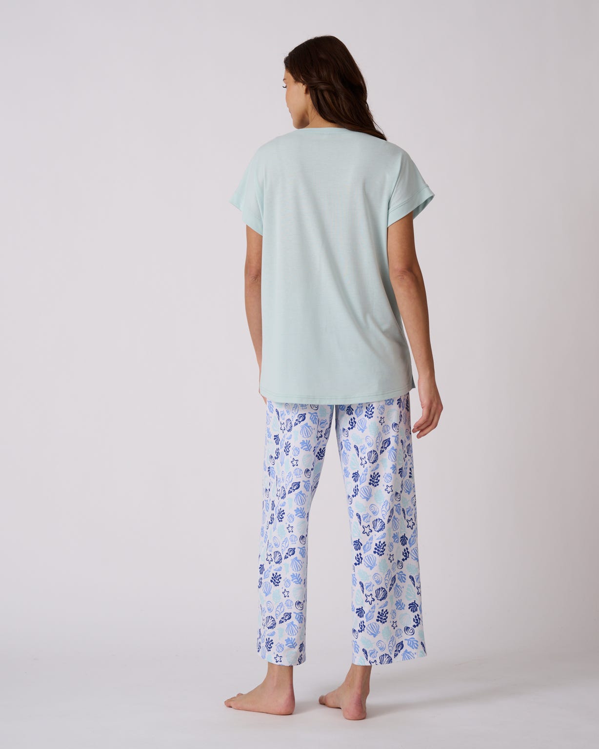 Climatyl Cropped Pyjamas 