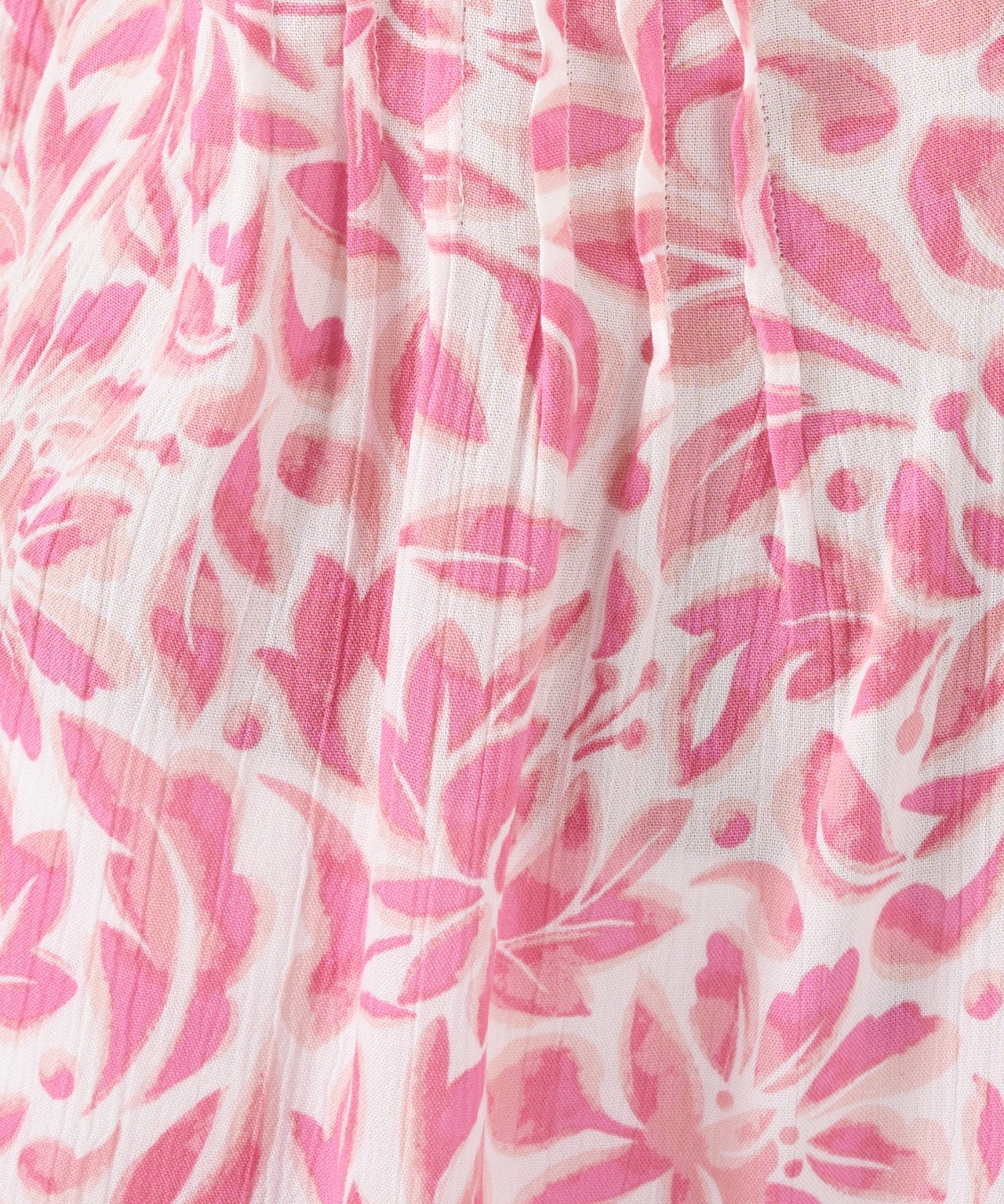 Floral Print Tunic 