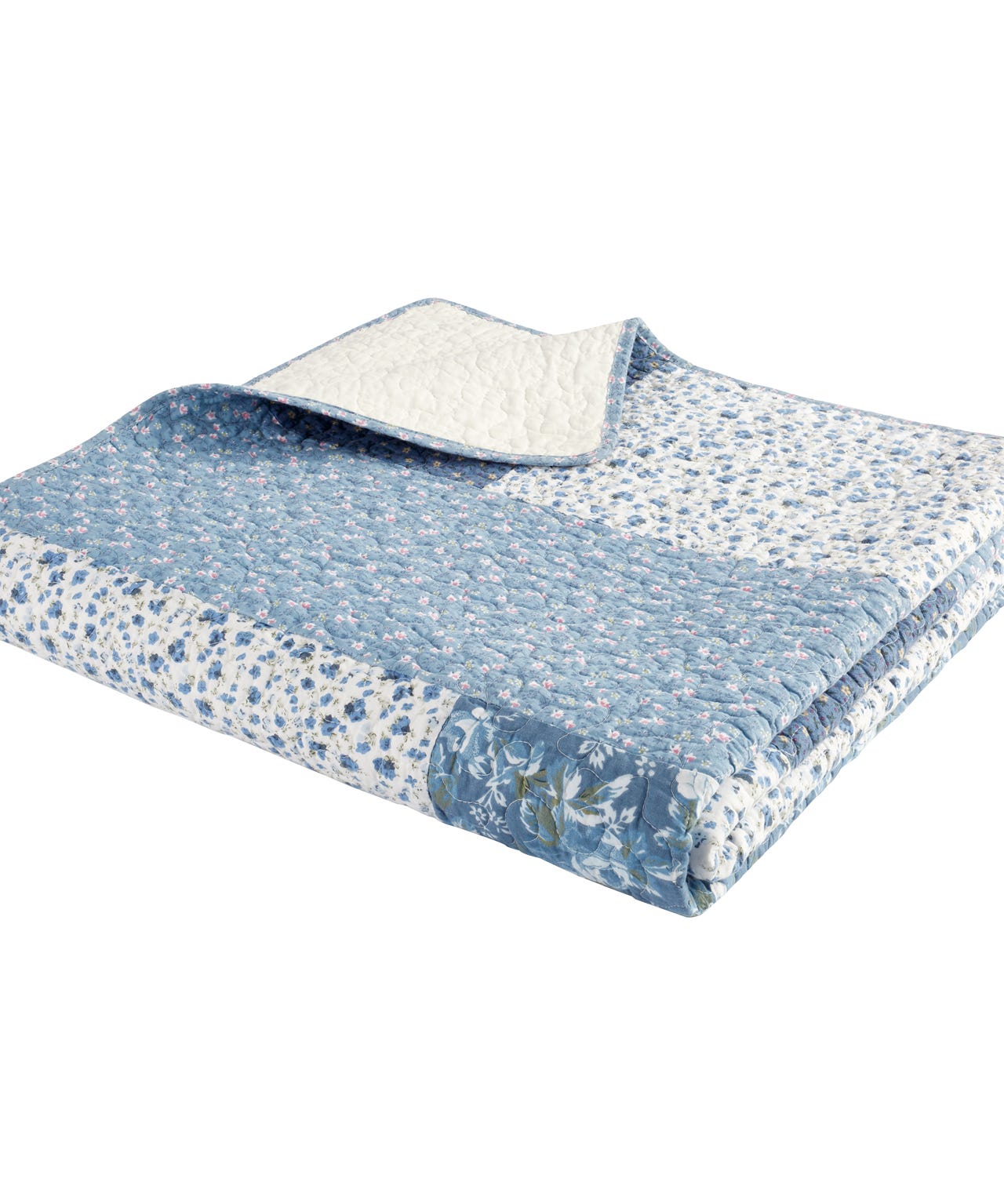 Patchwork Bedspread
