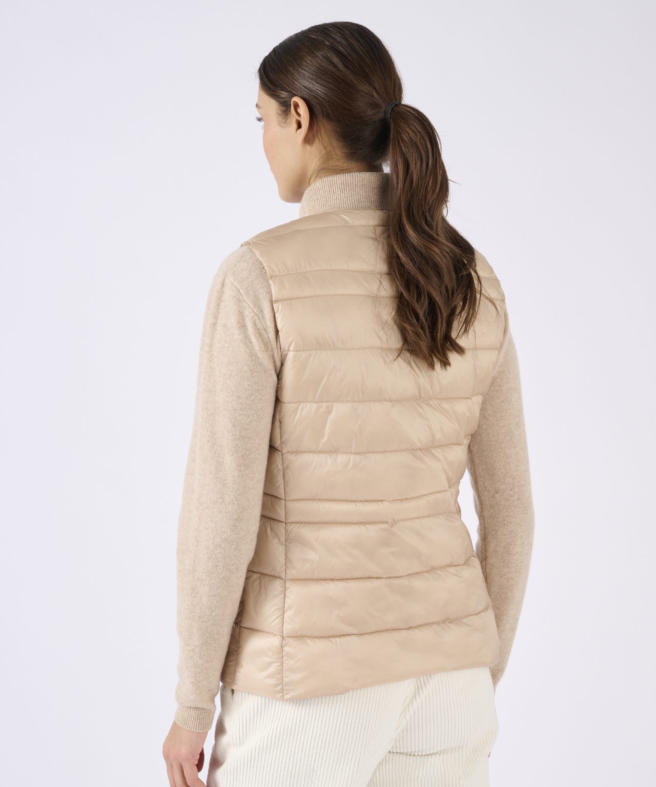 Padded Gilet