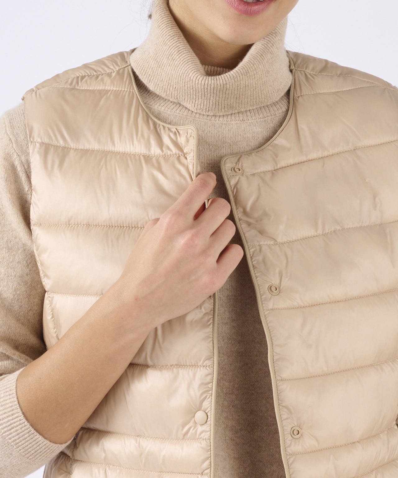 Padded Gilet