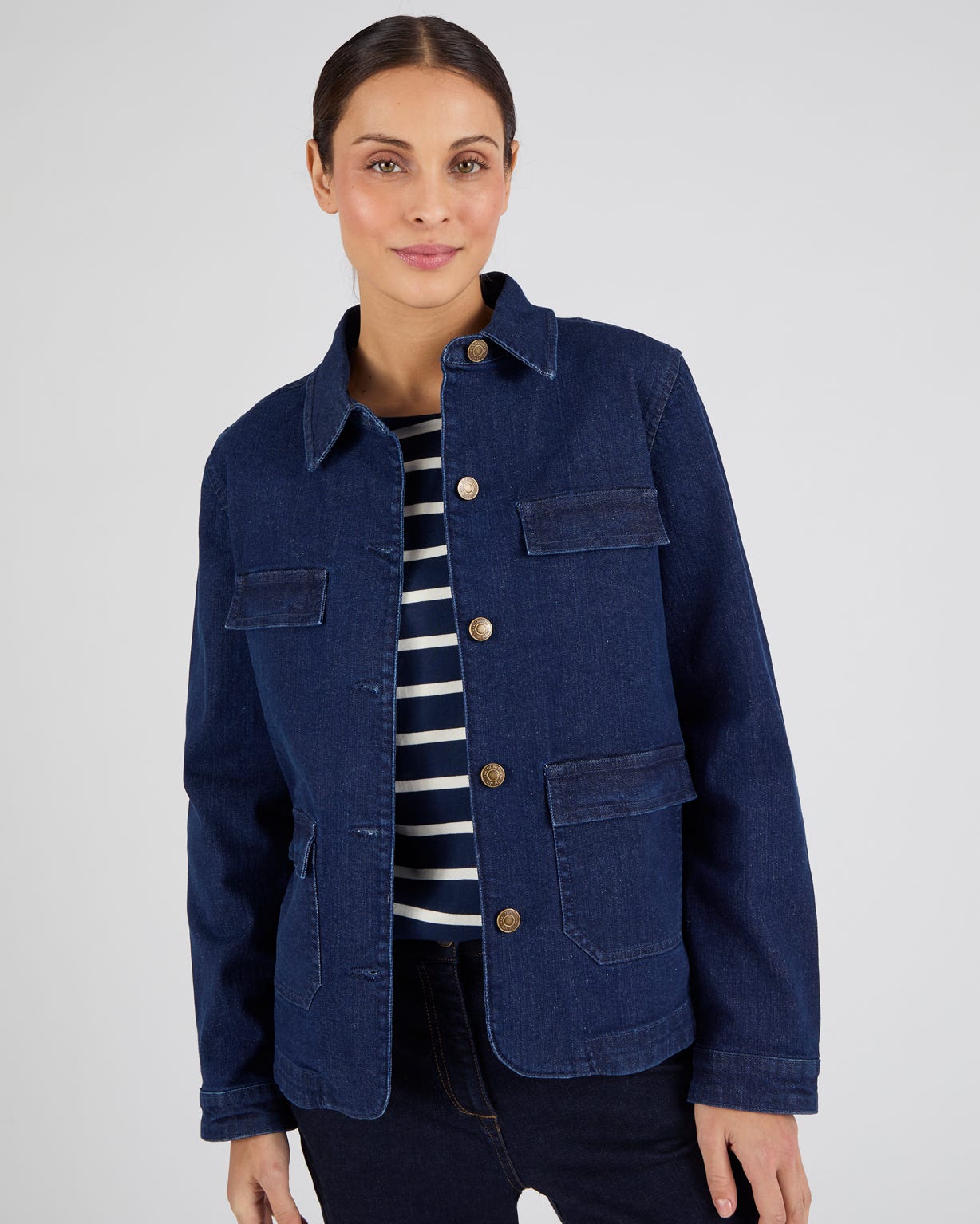 Denim Jacket 