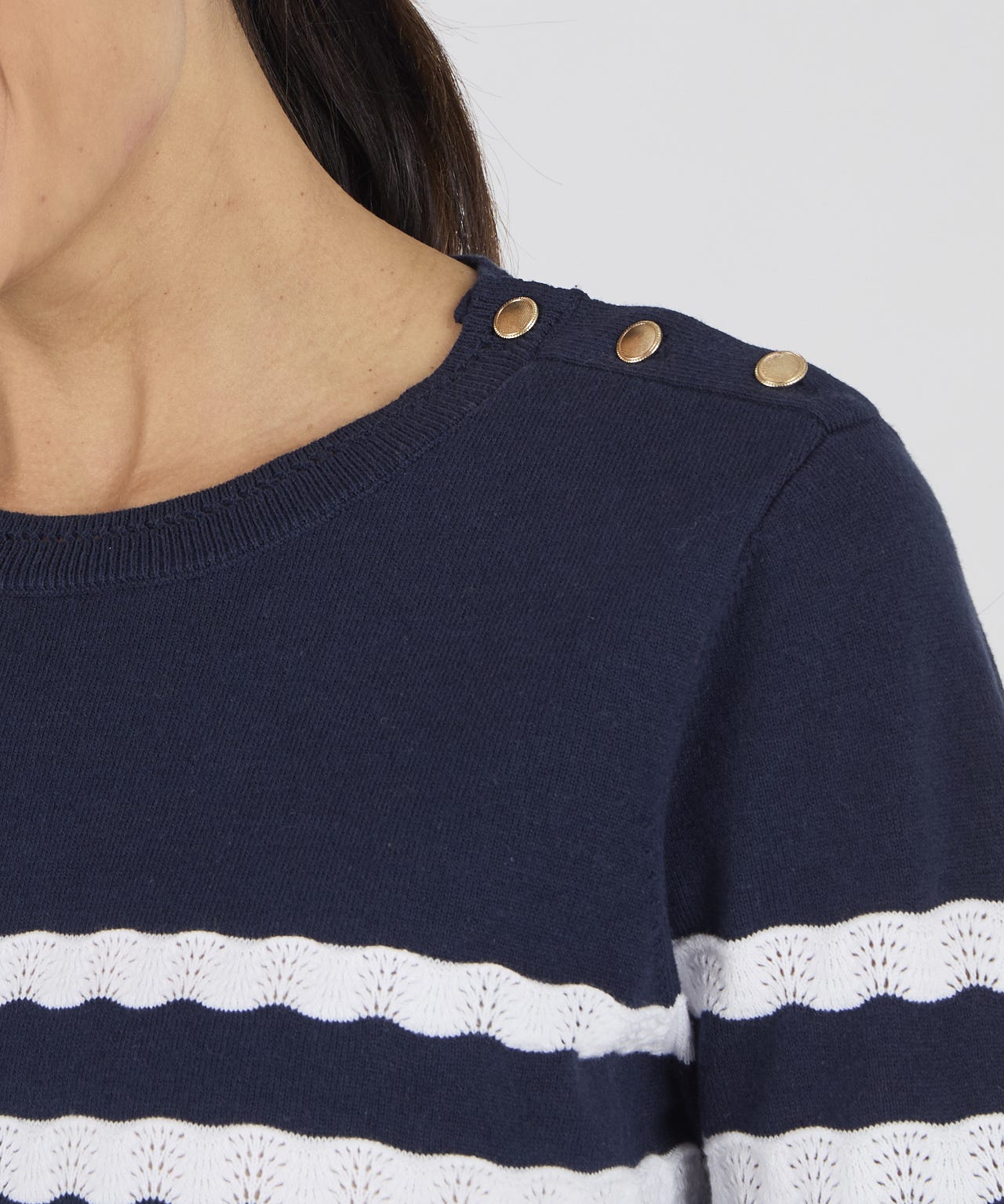 Stripe Jumper 