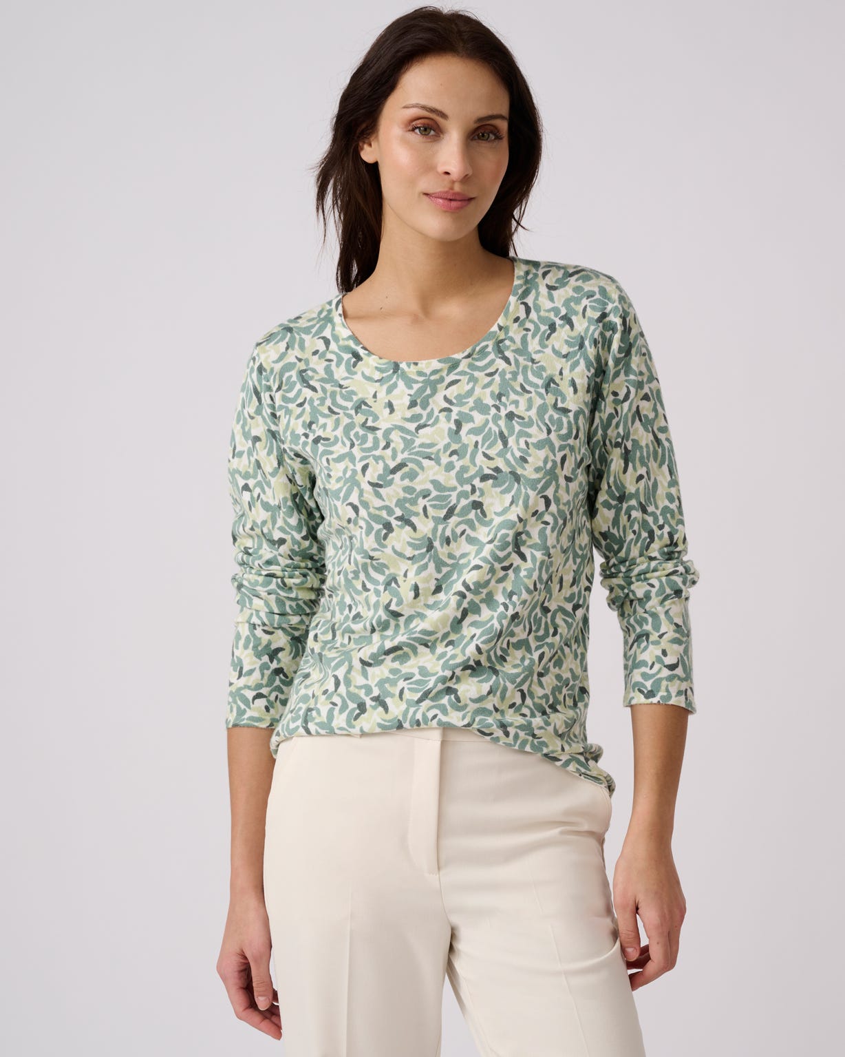 Printed Jumper 