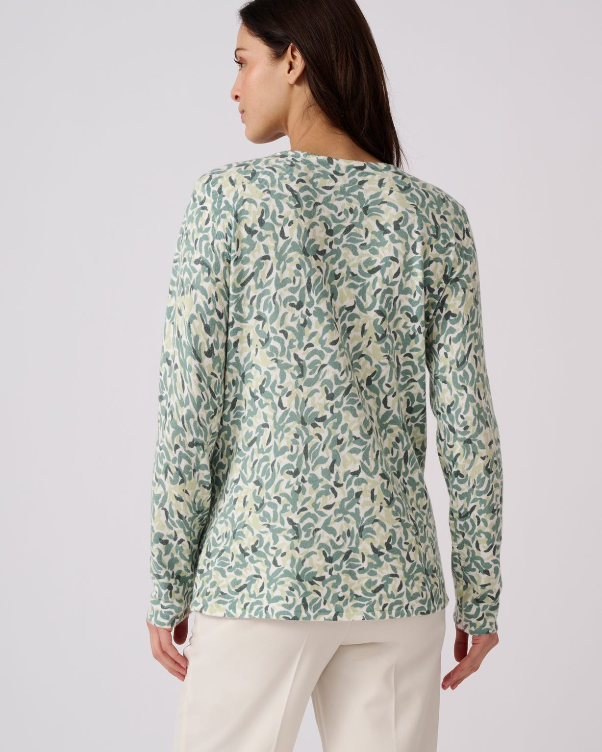 Printed Jumper 