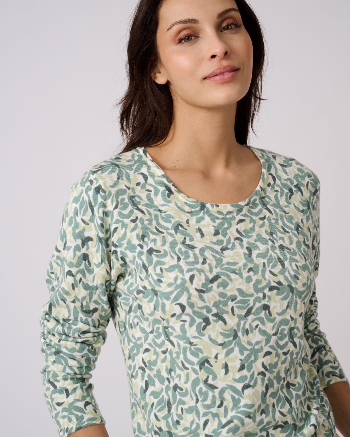 Printed Jumper 