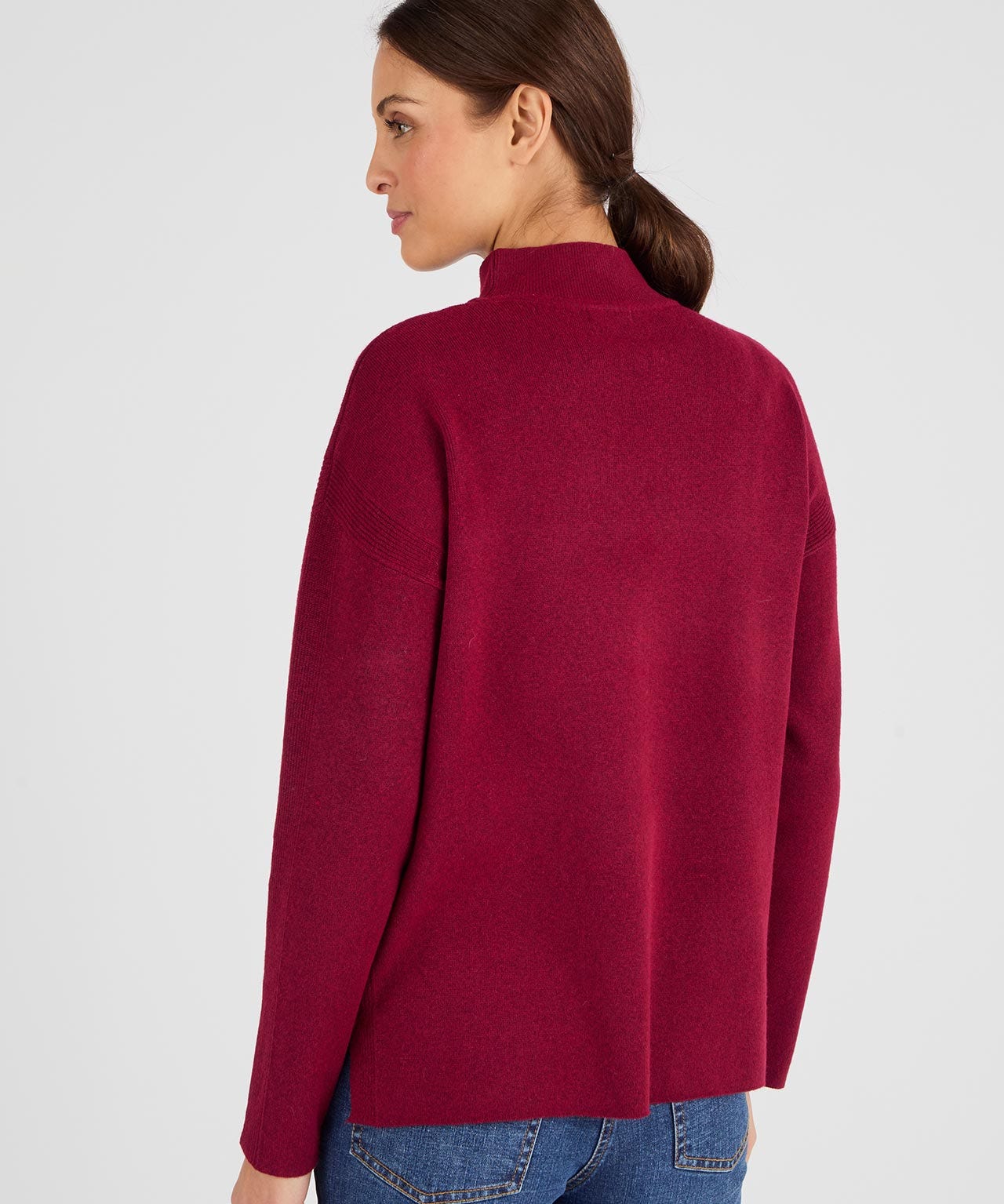 Thermolactyl High Neck Jumper