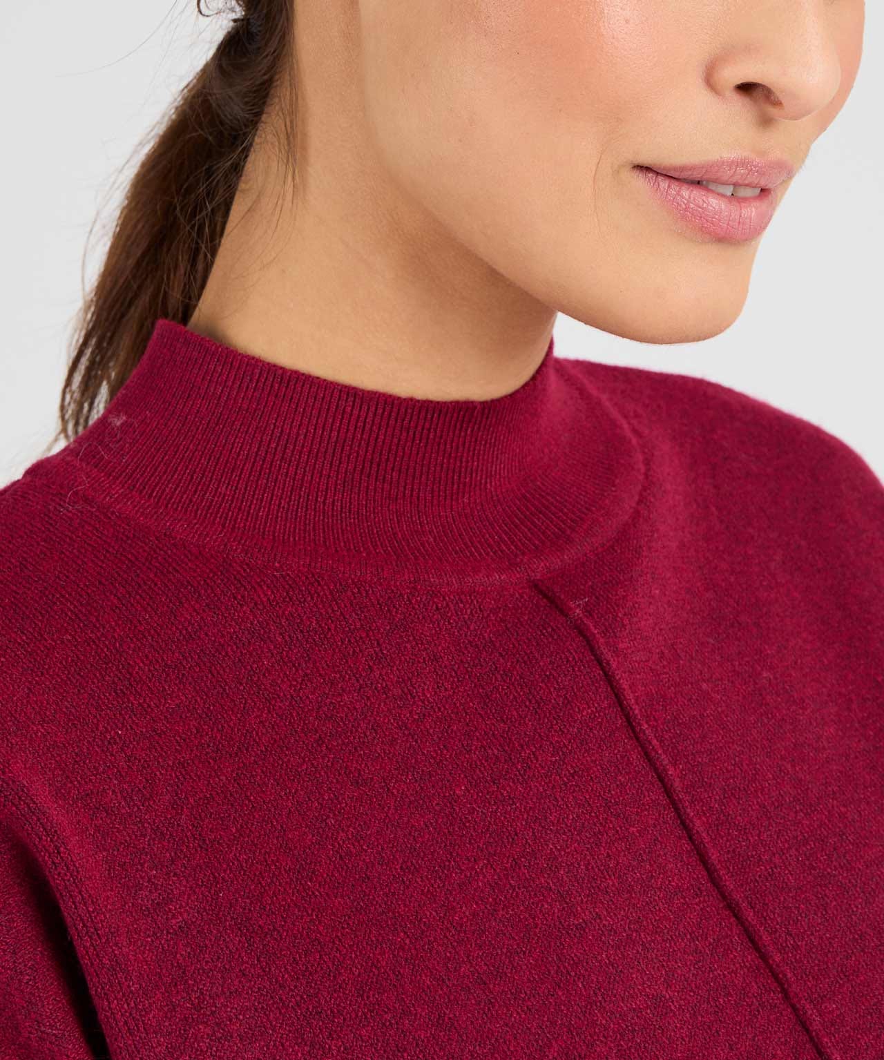 Thermolactyl High Neck Jumper