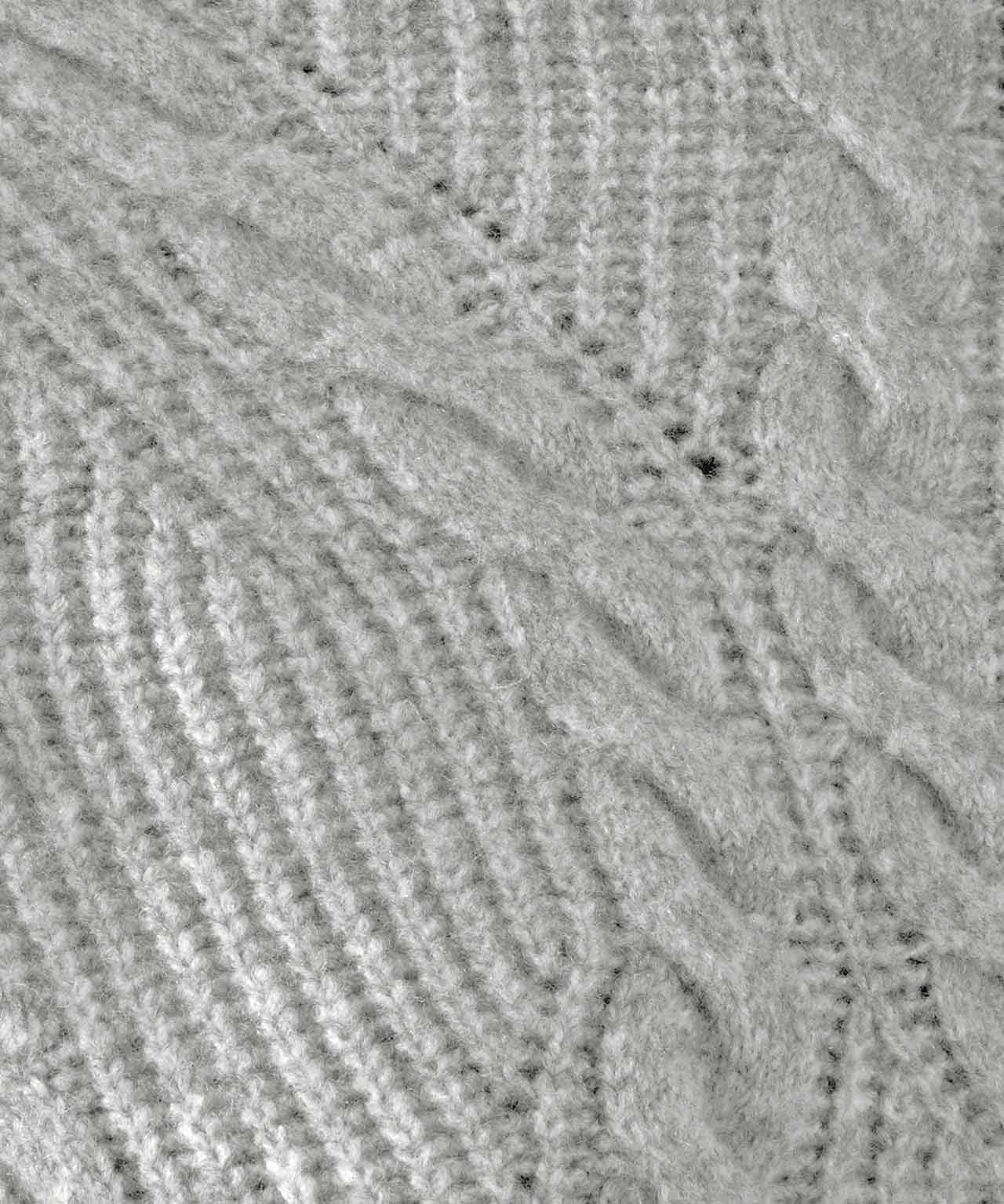 Thermolactyl Cable Roll Neck Jumper