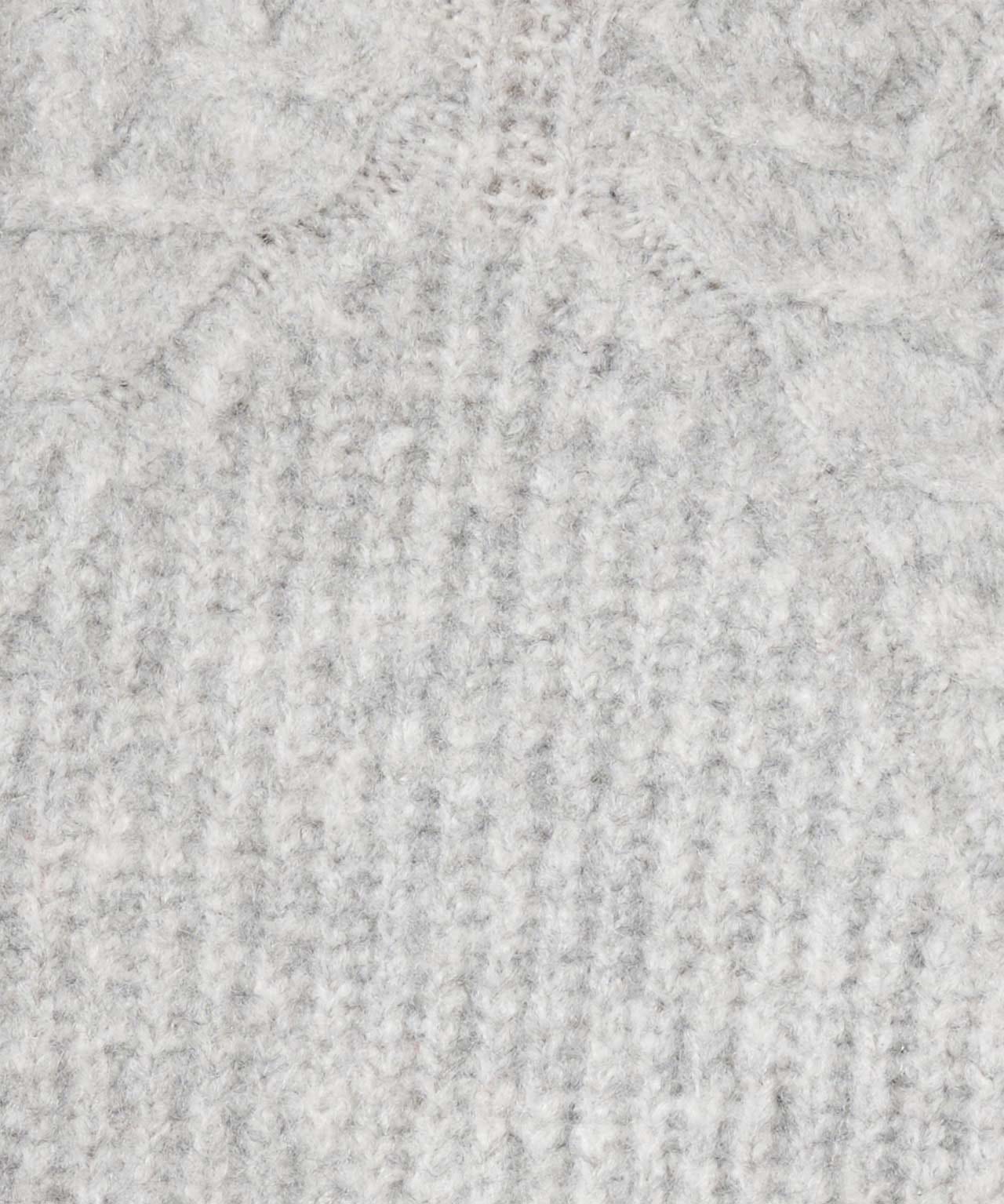 Thermal Cable Detail Poncho 