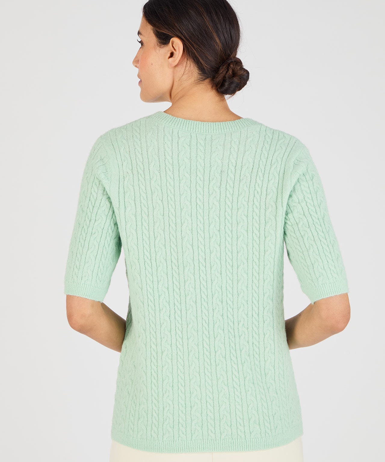 Thermolactyl Pearl Detail Jumper