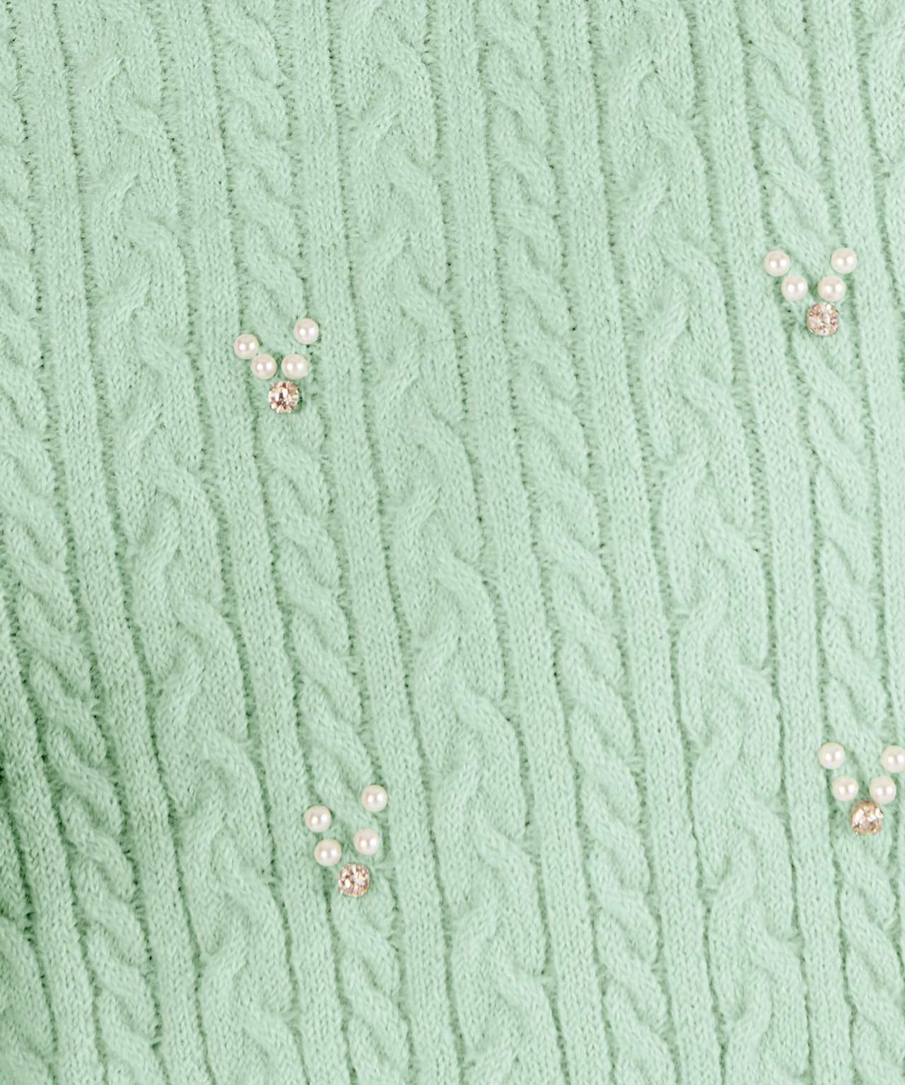 Thermolactyl Pearl Detail Jumper