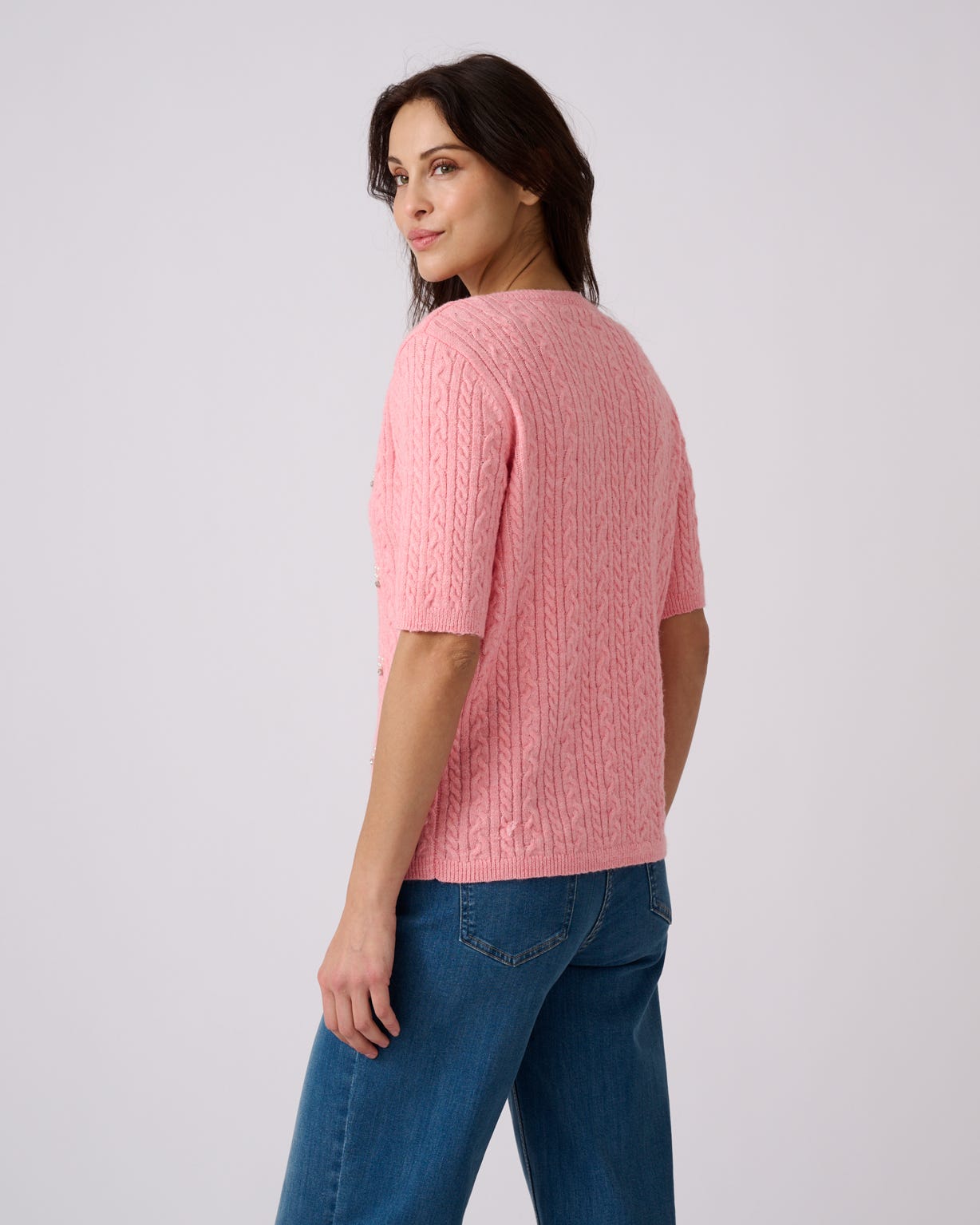 Thermolactyl Pearl Detail Jumper 
