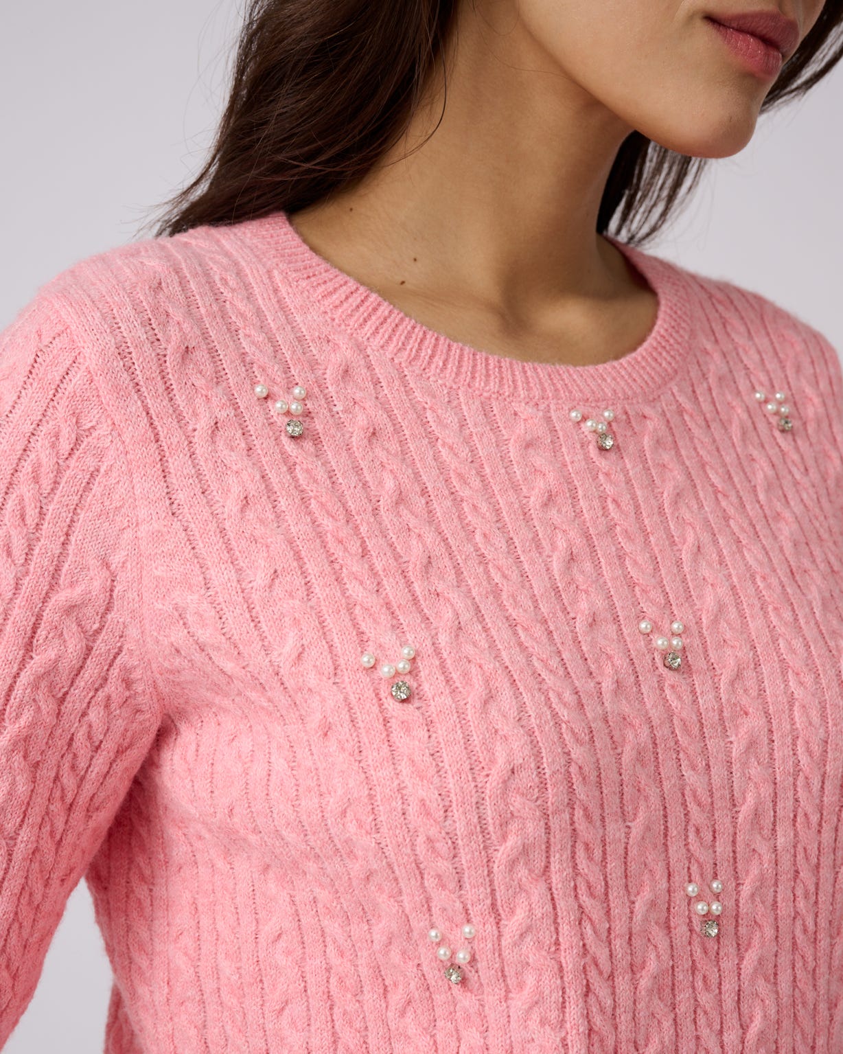 Thermolactyl Pearl Detail Jumper 