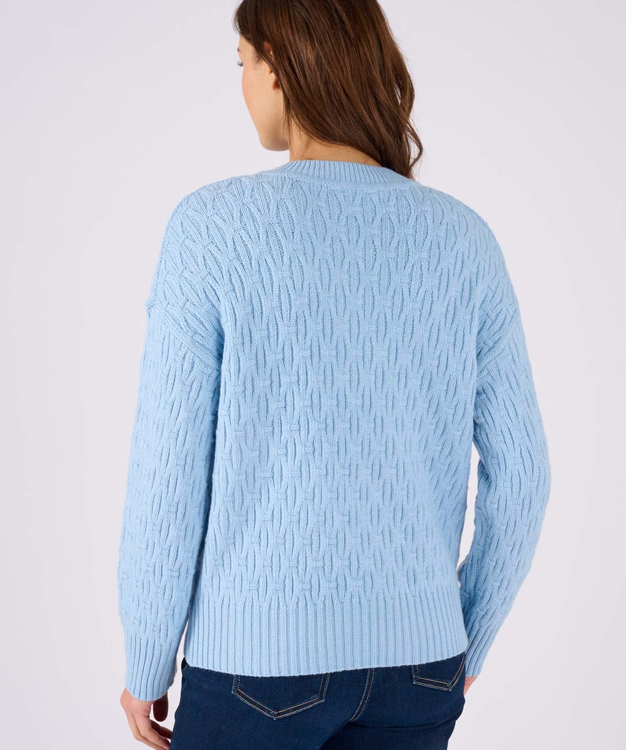 Thermolactyl Fancy Stitch Jumper 