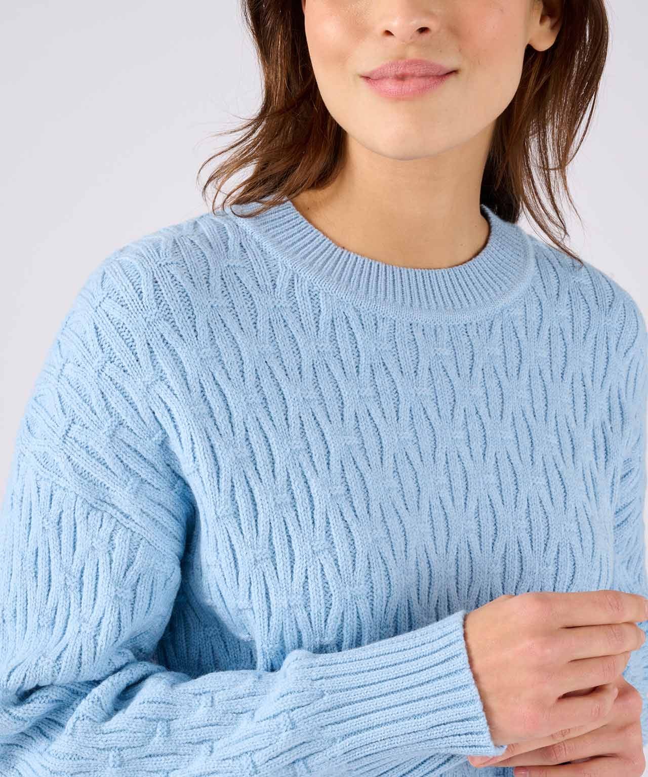 Thermolactyl Fancy Stitch Jumper 
