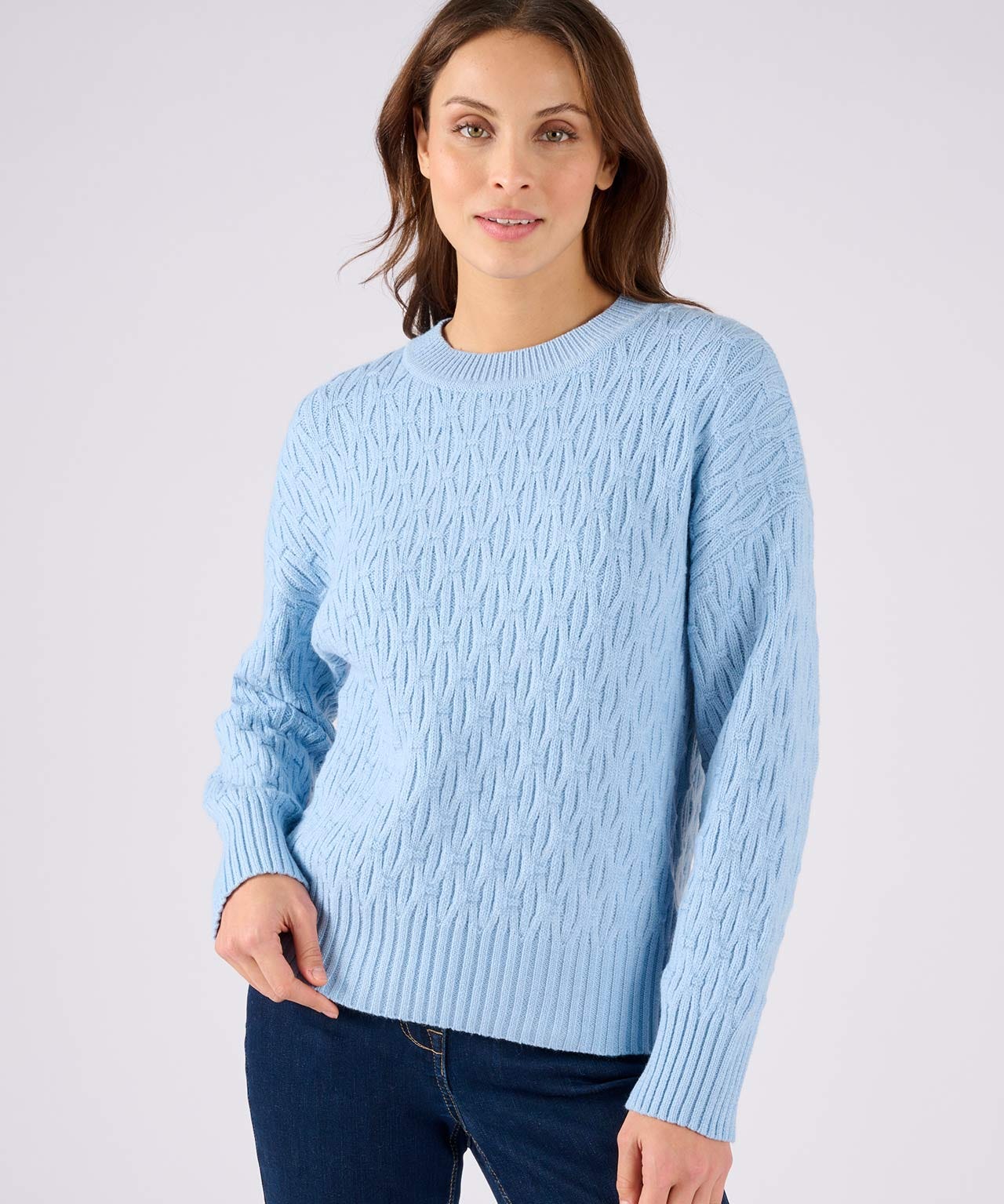 Thermolactyl Fancy Stitch Jumper 