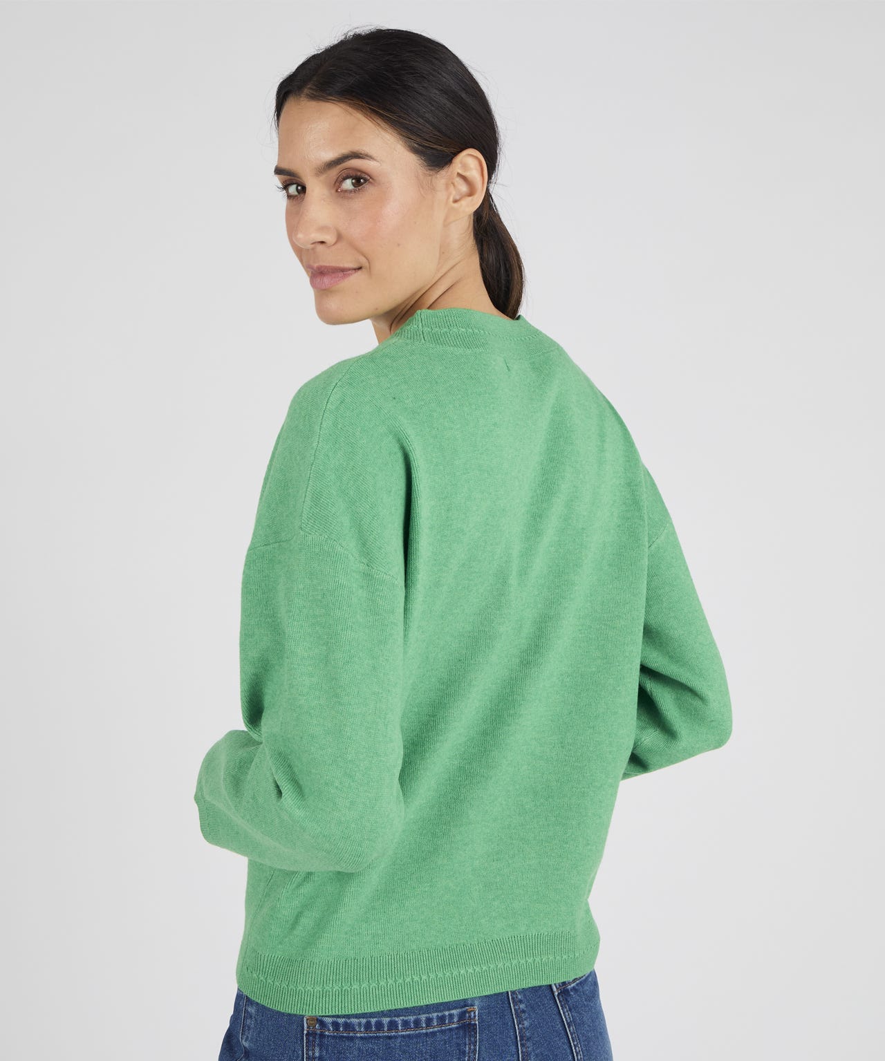 Thermolactyl Cardigan