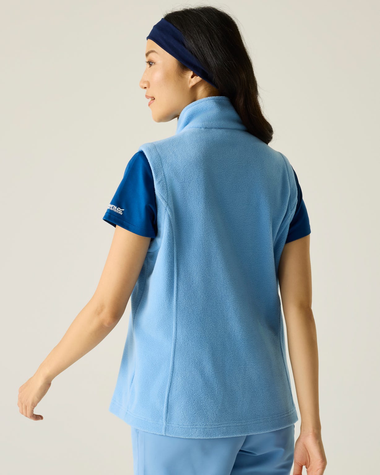 Regatta Sweetness Fleece Ladies Bodywarmer