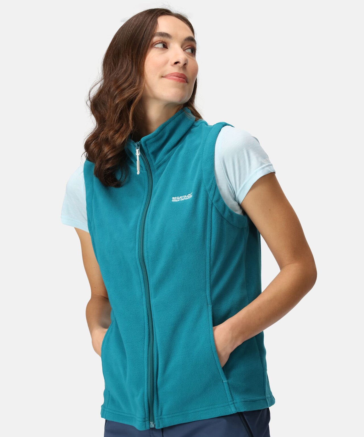 Regatta Sweetness Fleece Ladies Bodywarmer