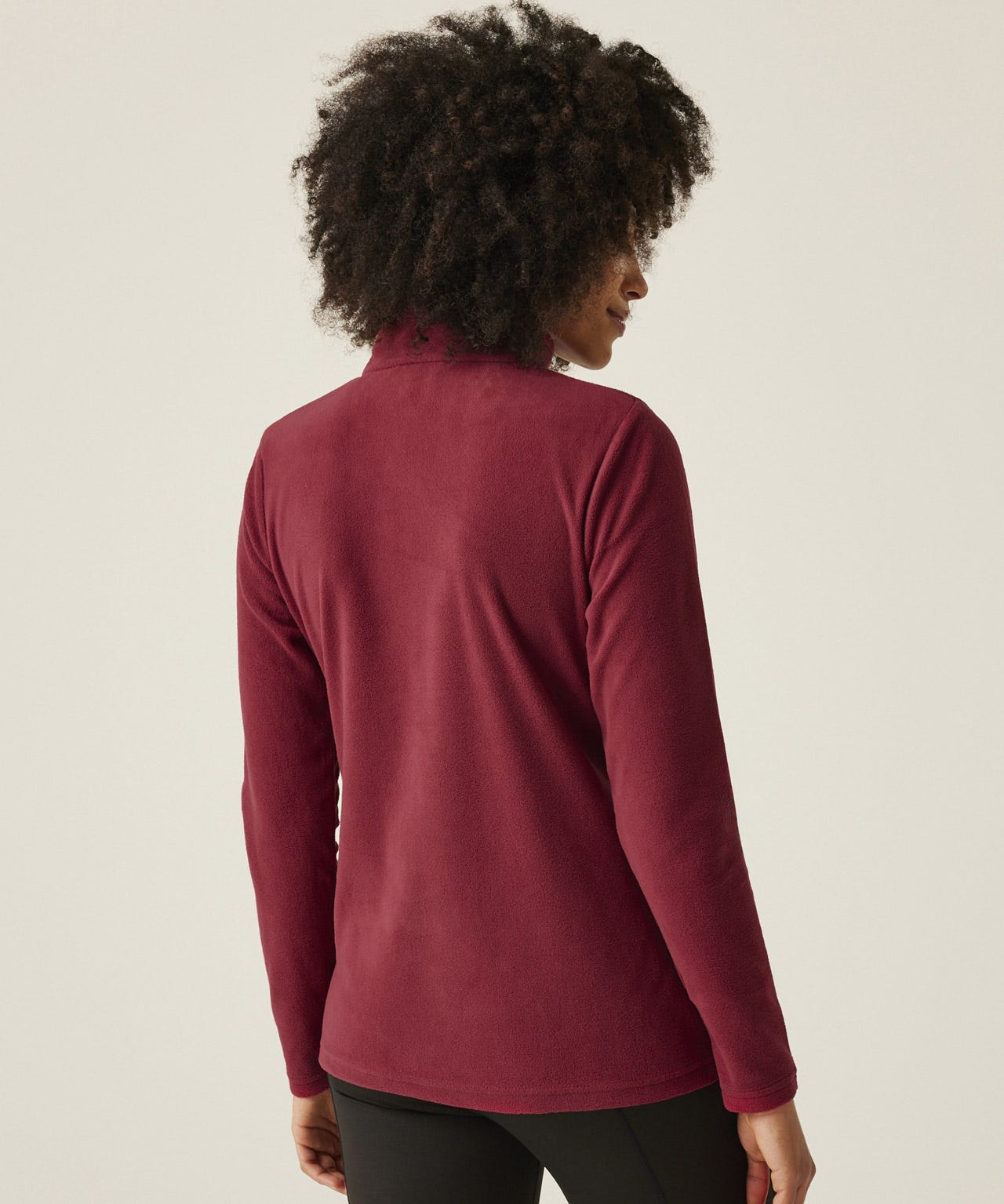 Regatta Sweethart 1/2 Zip Ladies Fleece 