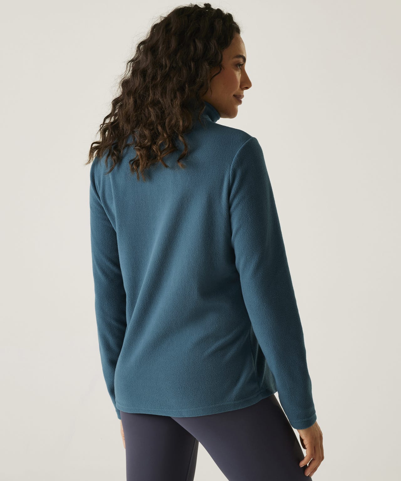 Regatta Sweethart 1/2 Zip Ladies Fleece 