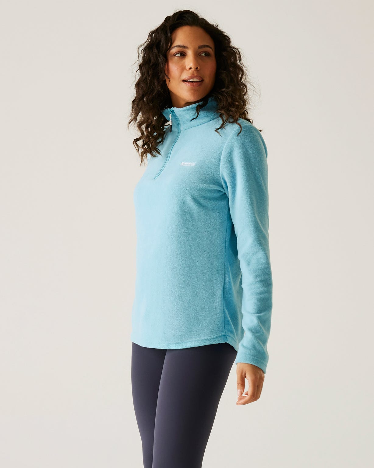 Regatta Sweethart 1/2 Zip Ladies Fleece 