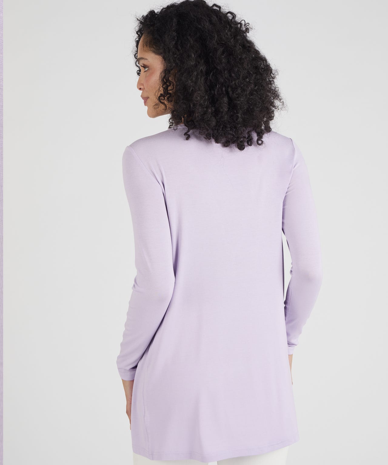 2-in-1 Cardigan & Top 