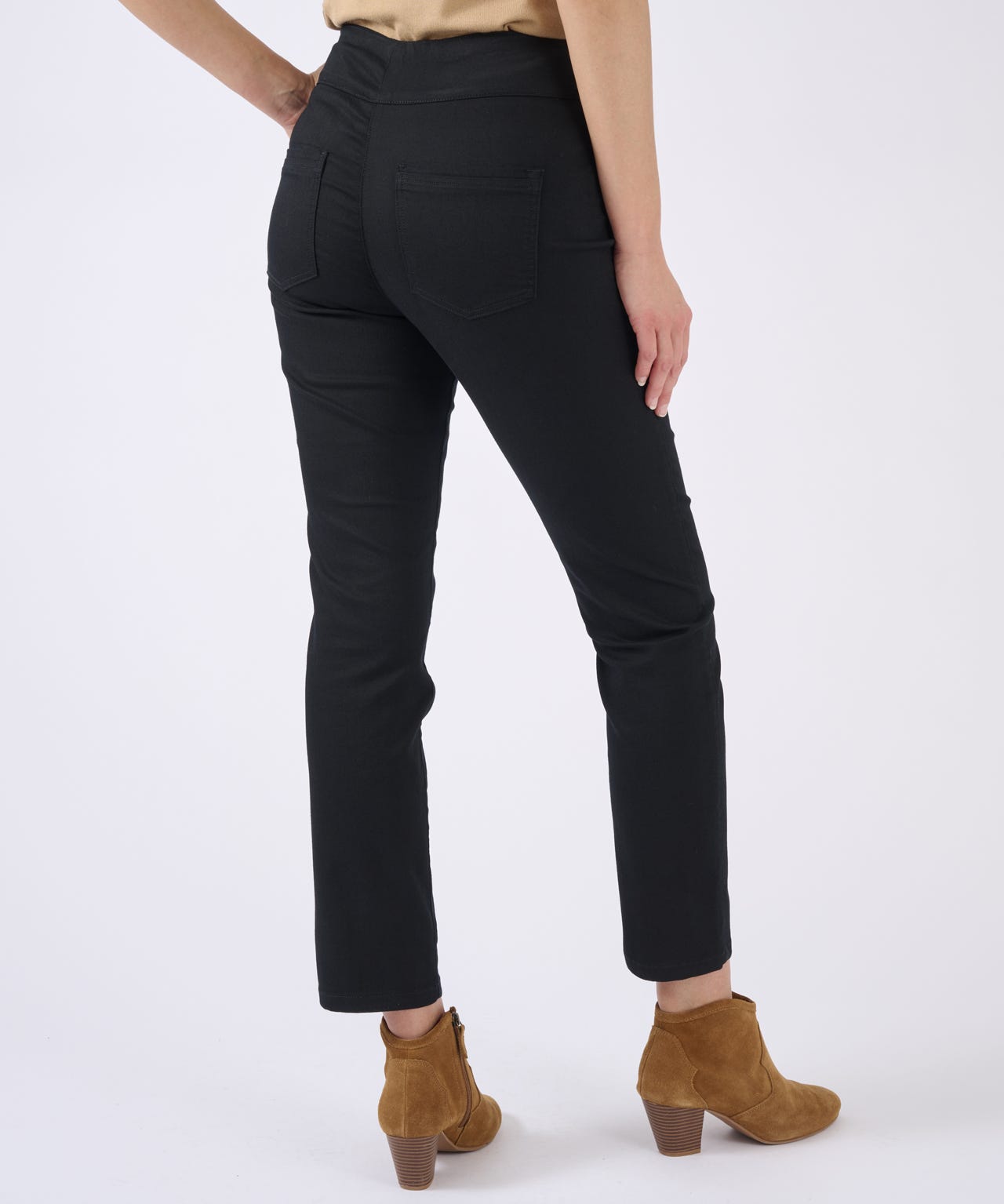 Pull-on Jeggings