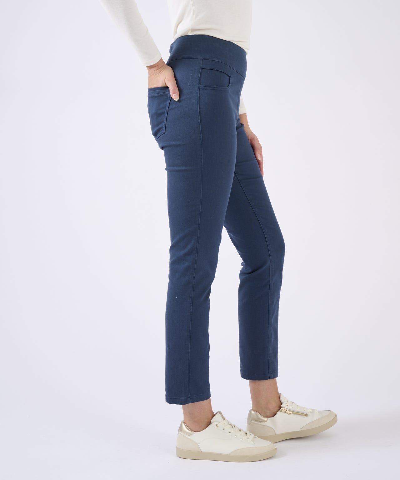Pull-on Jeggings 