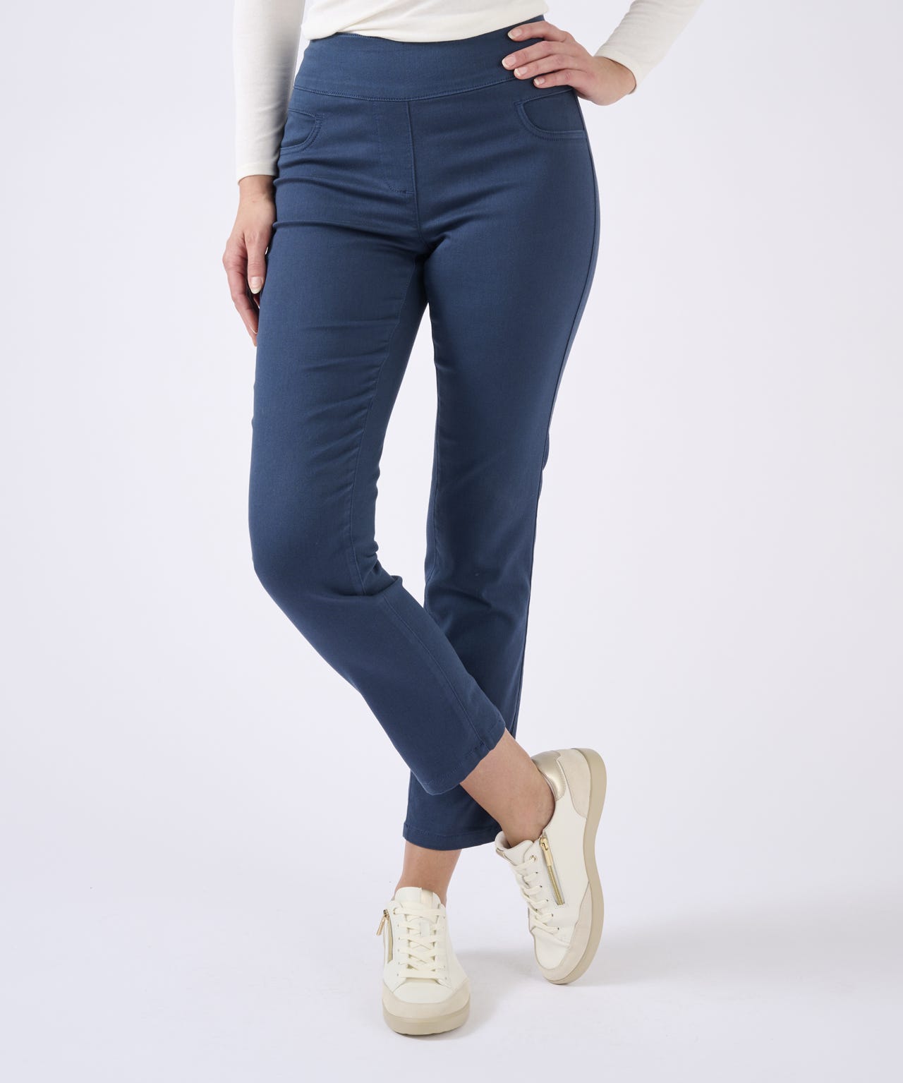 Pull-on Jeggings 