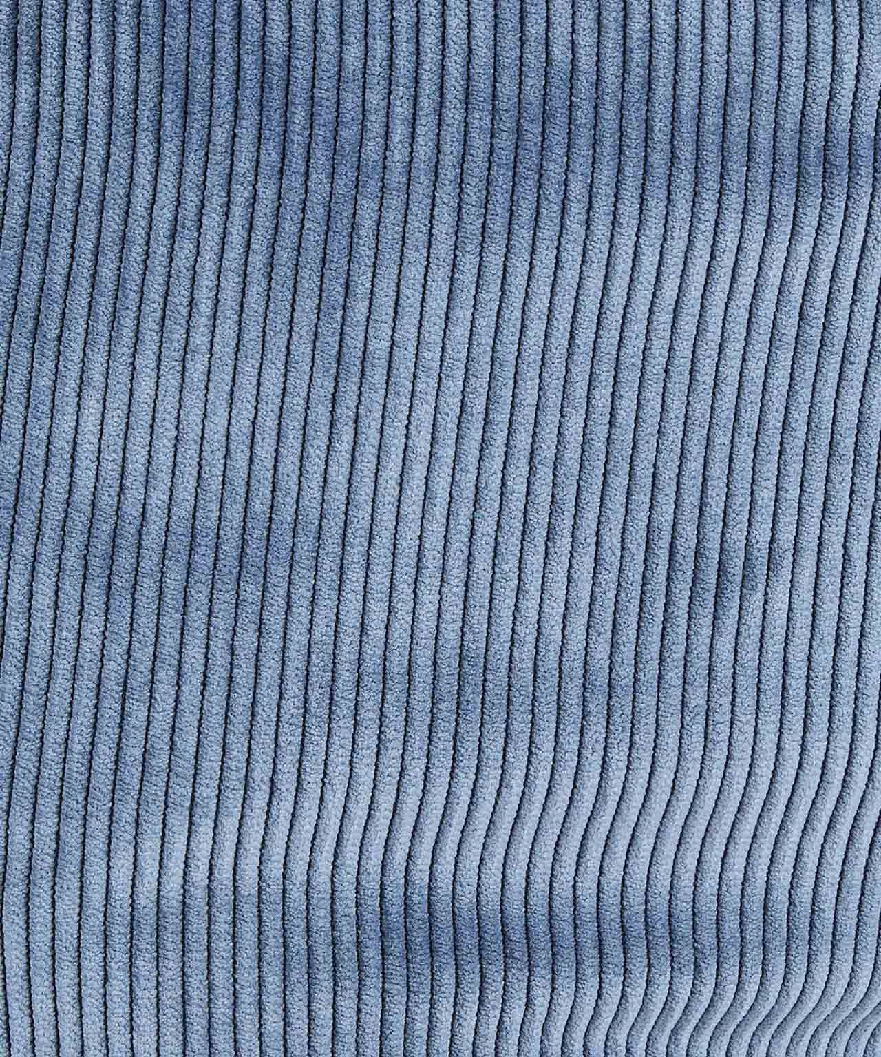 Wide-leg Cord Trousers