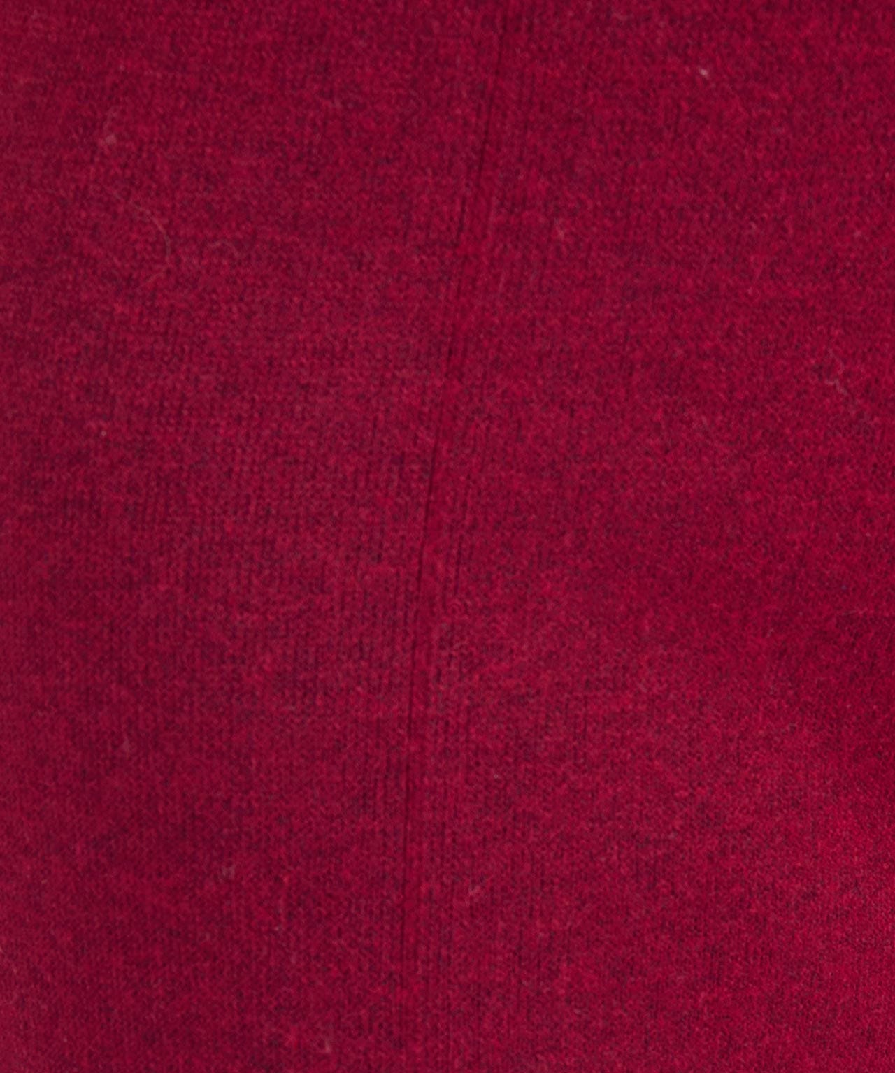 Pull-on Knitted Trousers 